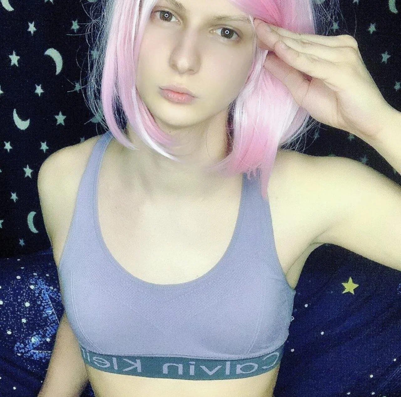XXX Porn Photo of Nude AlicePinkhead 4