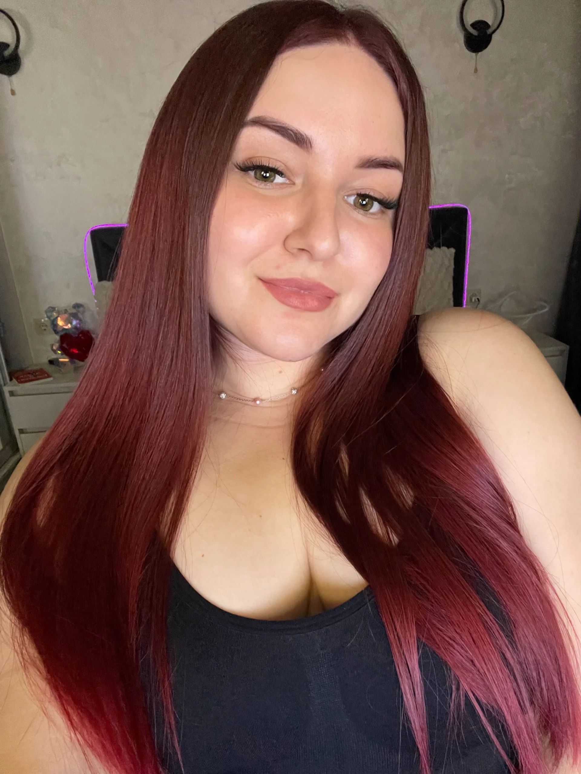 XXX Porn Photo of Nude Redd_Vixen 1