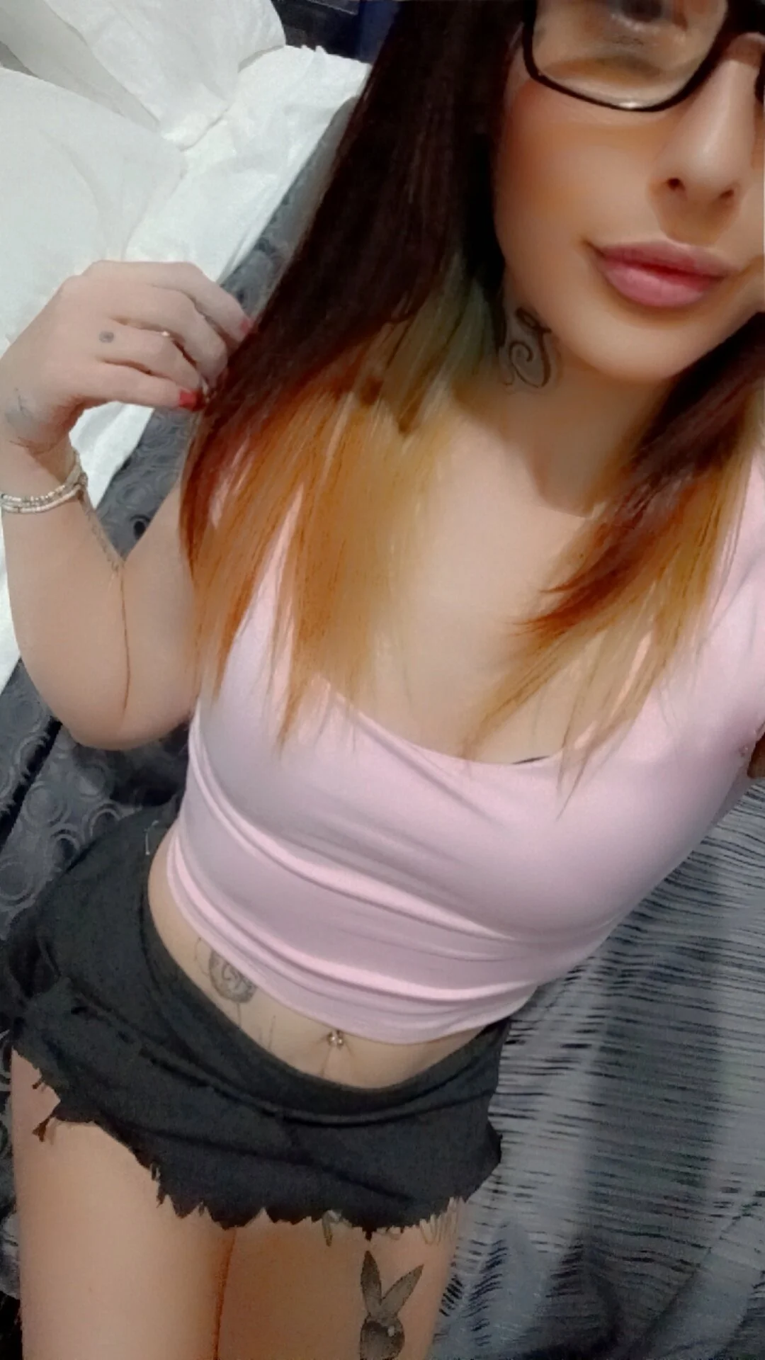 XXX Porn Photo of Nude Paigeehubbb 1