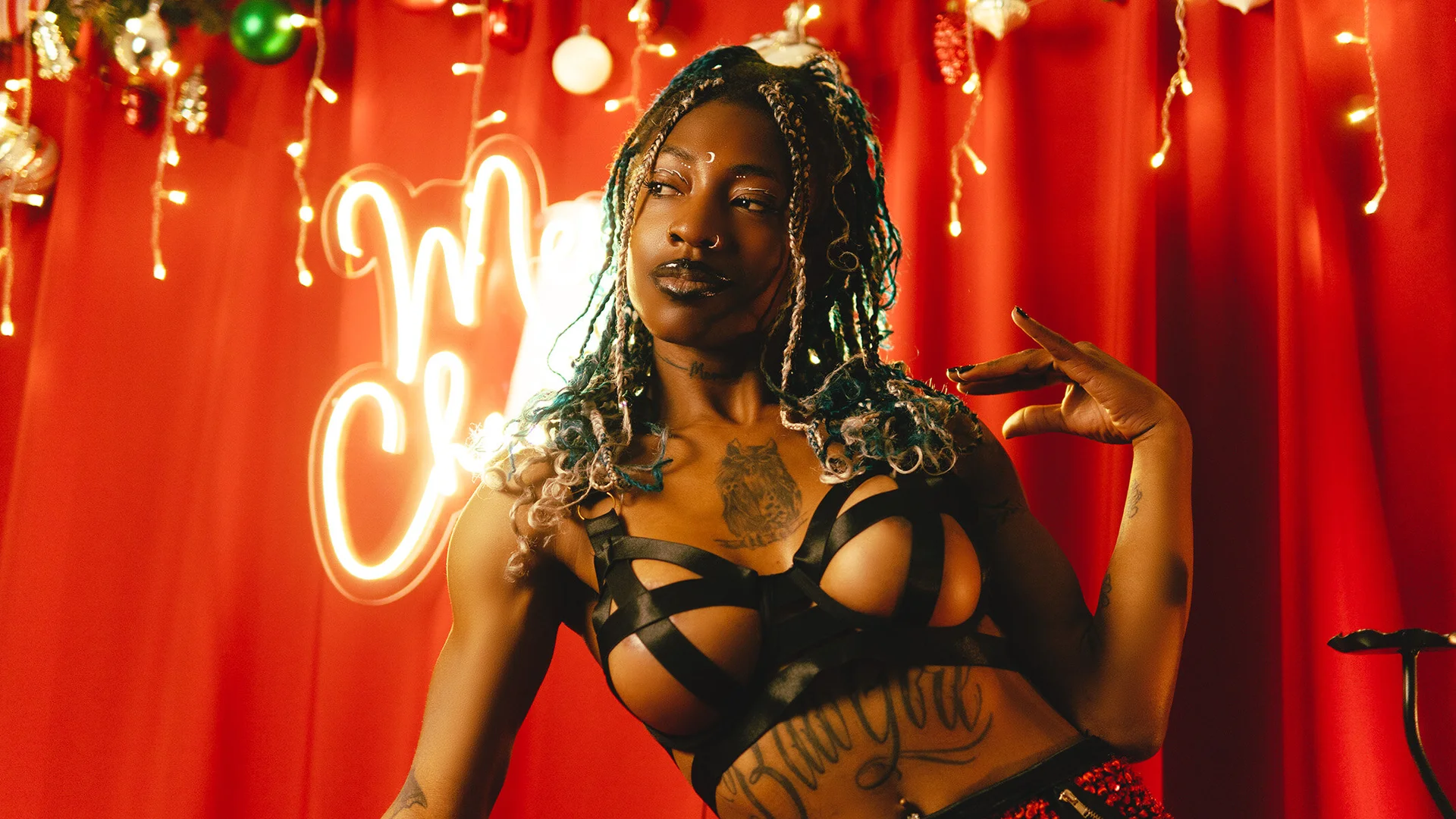 XXX Porn Photo of Nude DaniaMarcell 15
