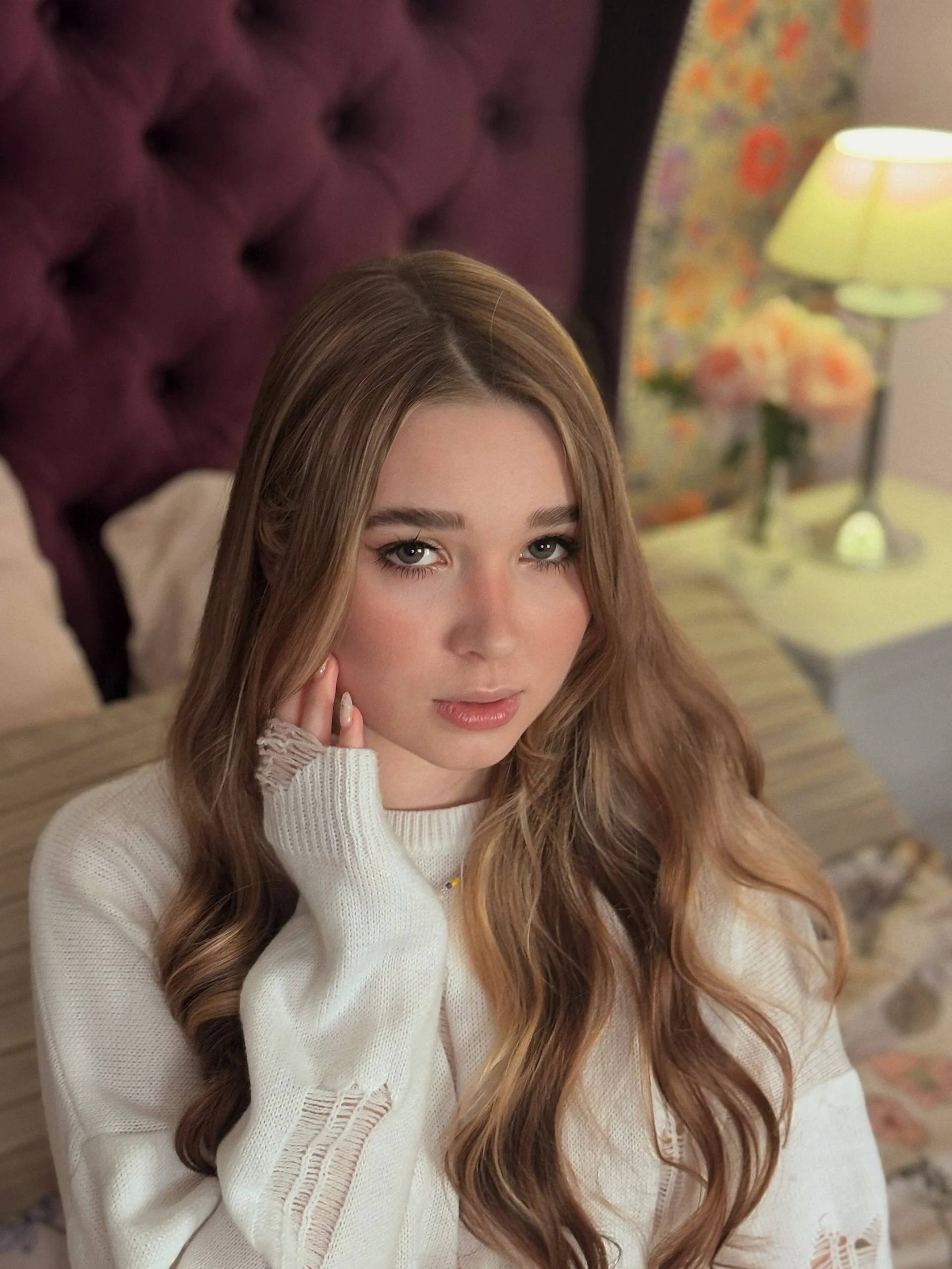 XXX Porn Photo of Nude Evapeach_ 1