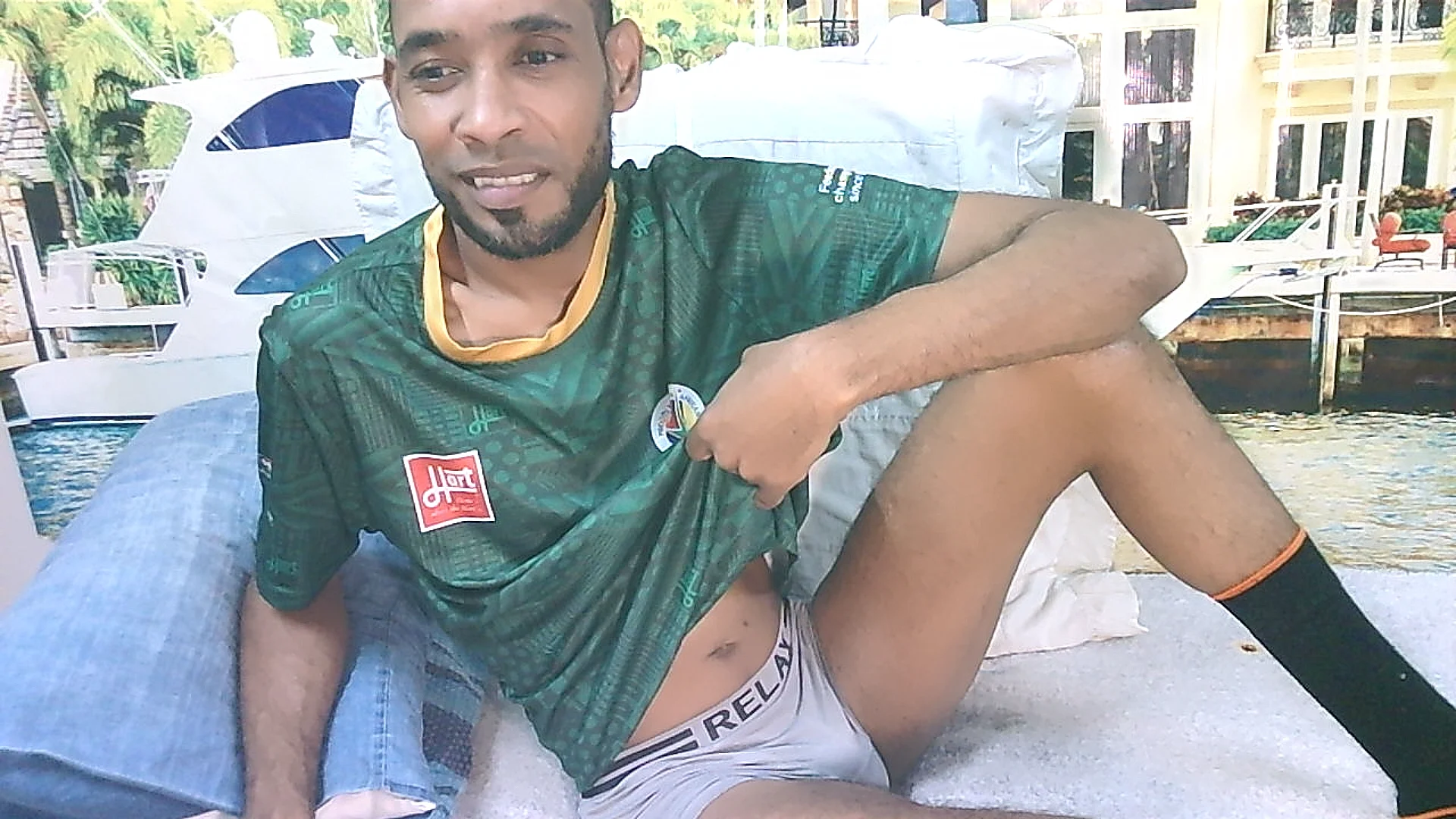 XXX Porn Photo of Nude IndianMagicMike 20