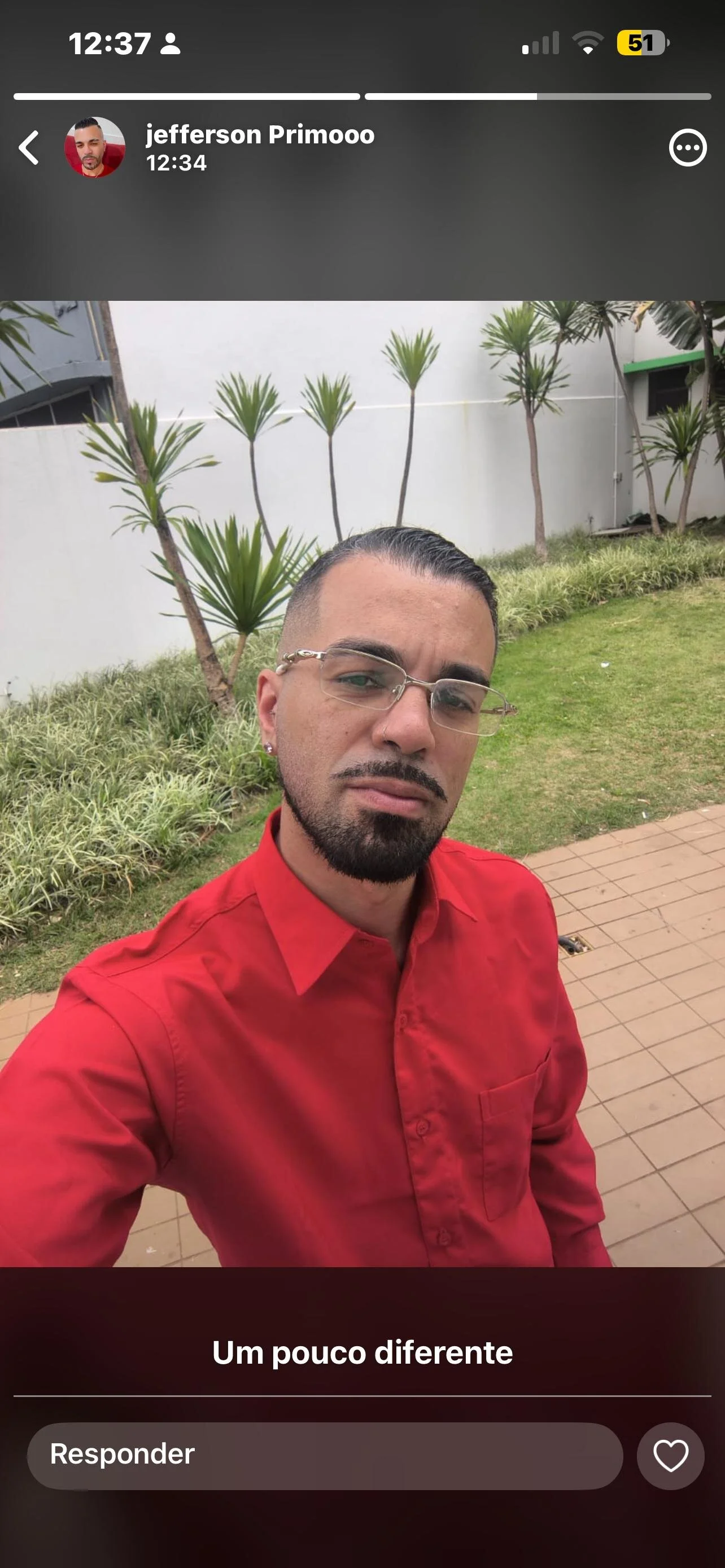 XXX Porn Photo of Nude Jeffersonsilva2025 3
