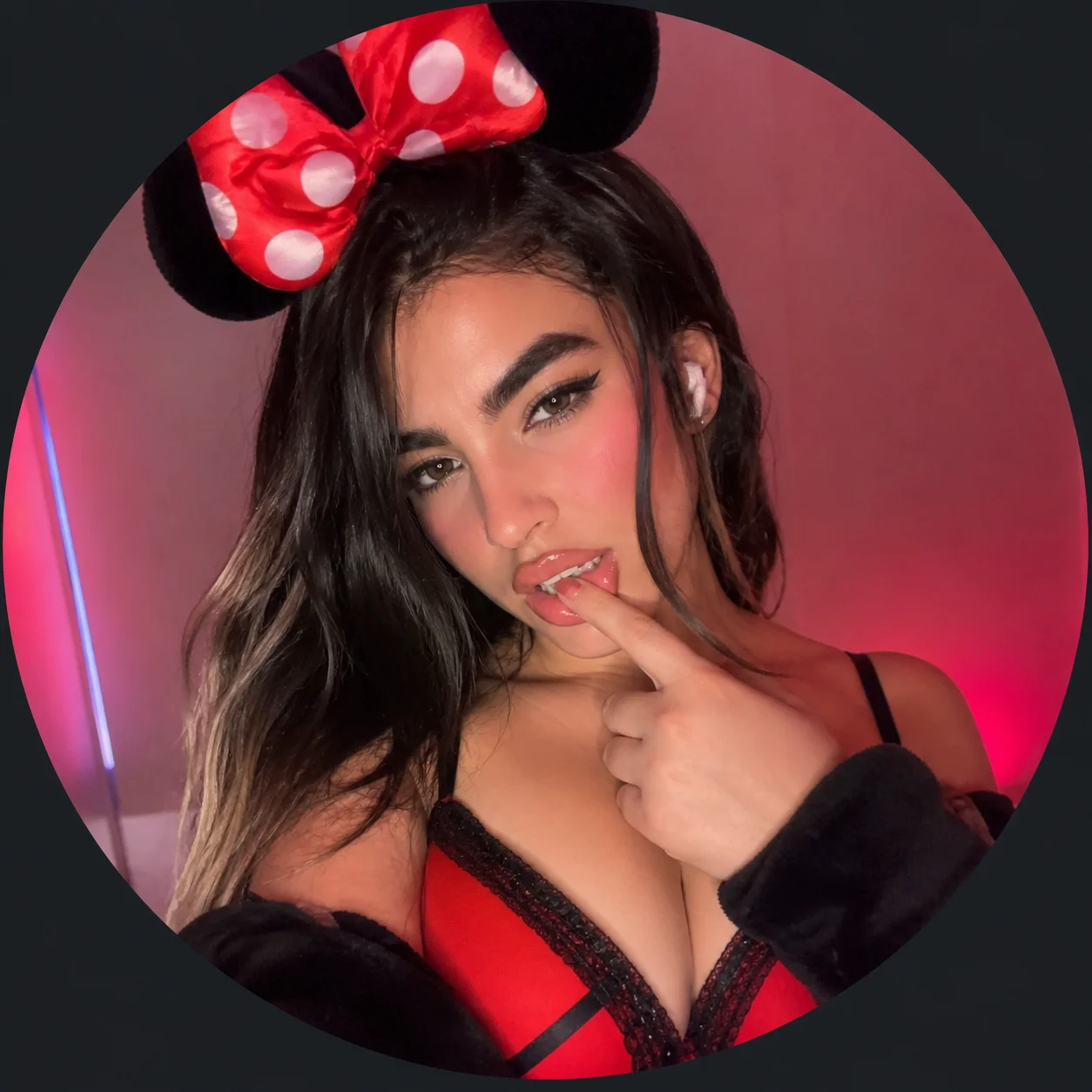 XXX Porn Photo of Nude Sophiaqueenoftrs 6