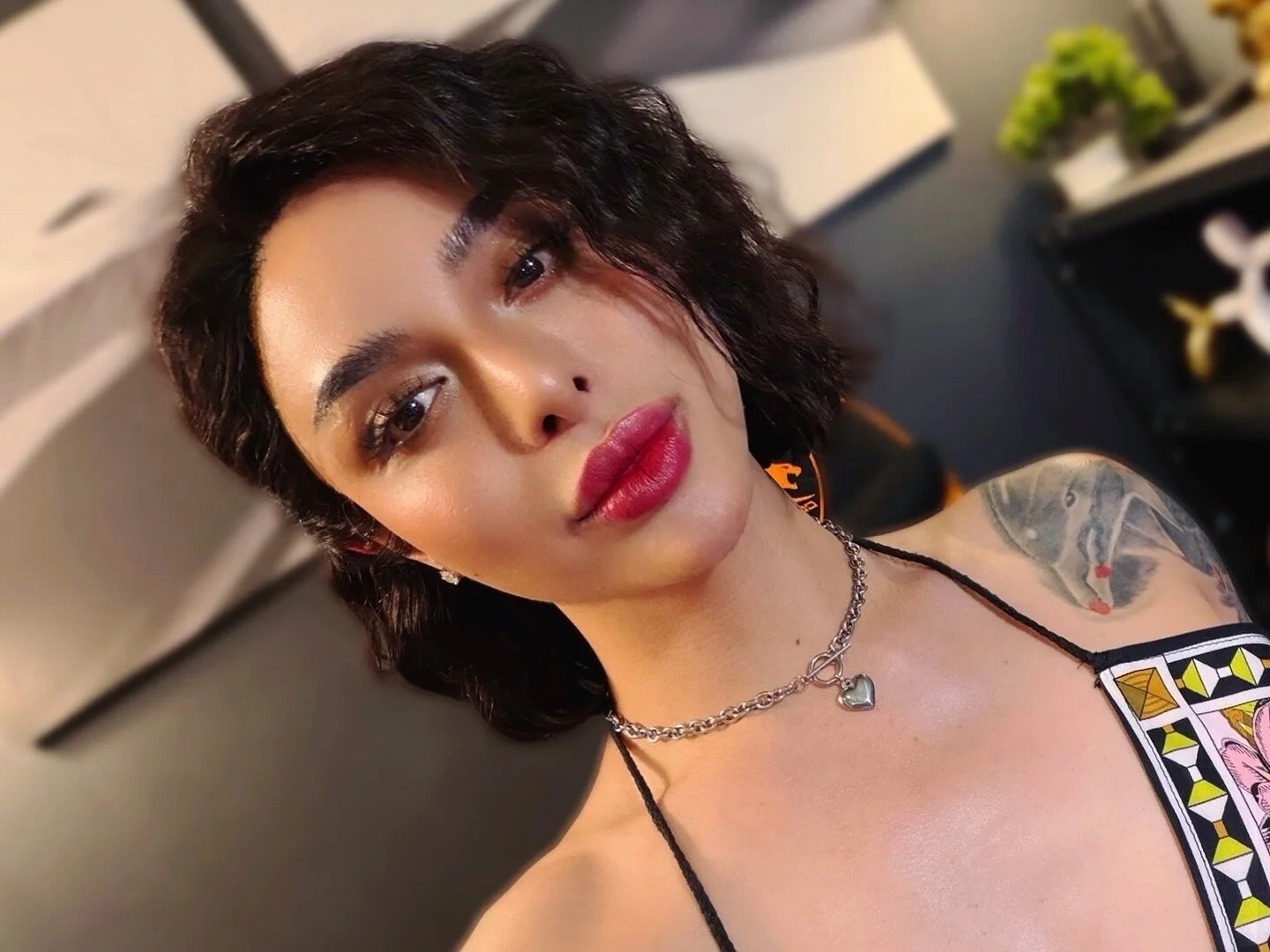 XXX Porn Photo of Nude LetisiaRocks 7