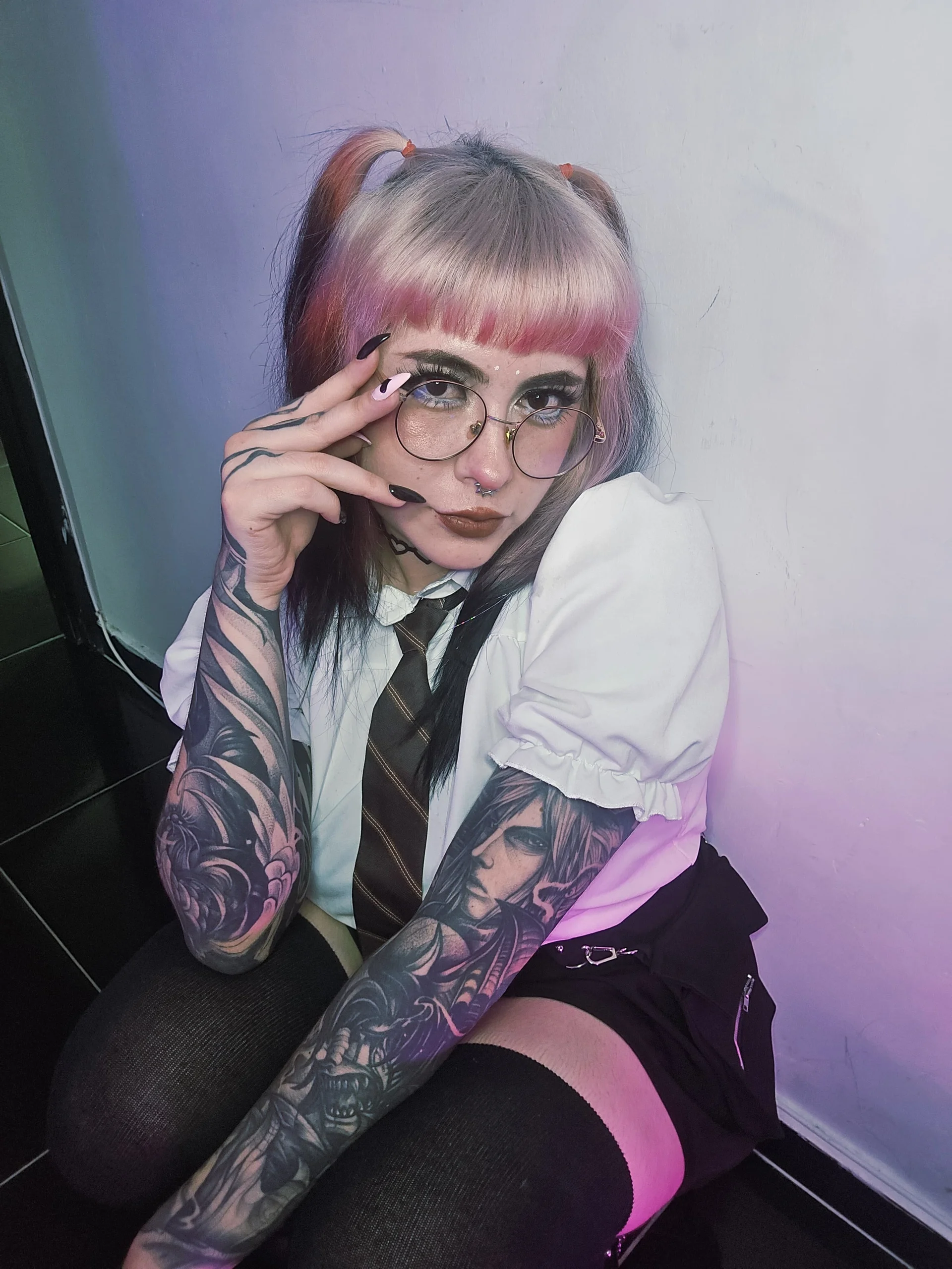 XXX Porn Photo of Nude Hallucigenia_ 2