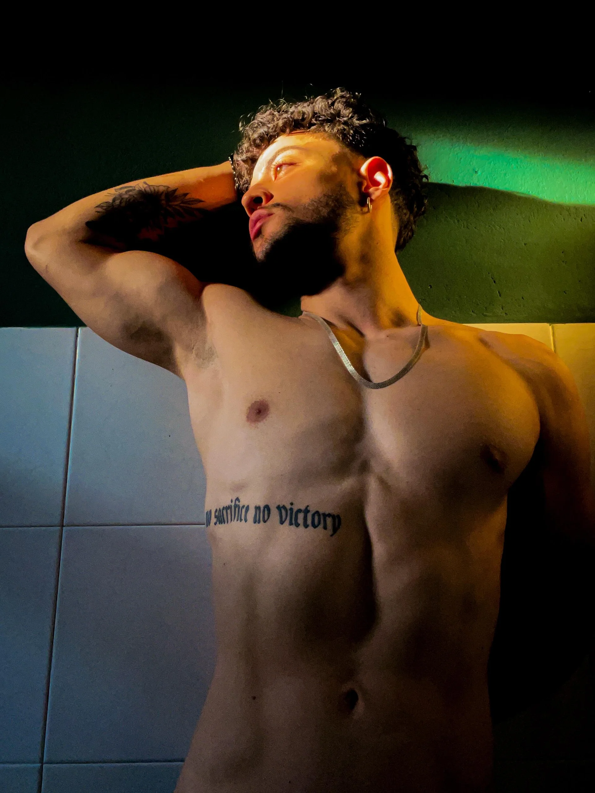 XXX Porn Photo of Nude EnzoRicci 24