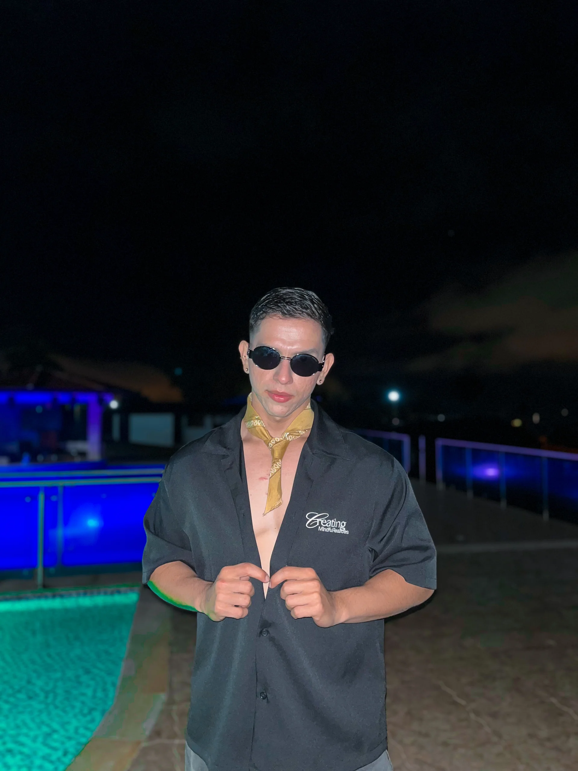 XXX Porn Photo of Nude ZaneDawson 16