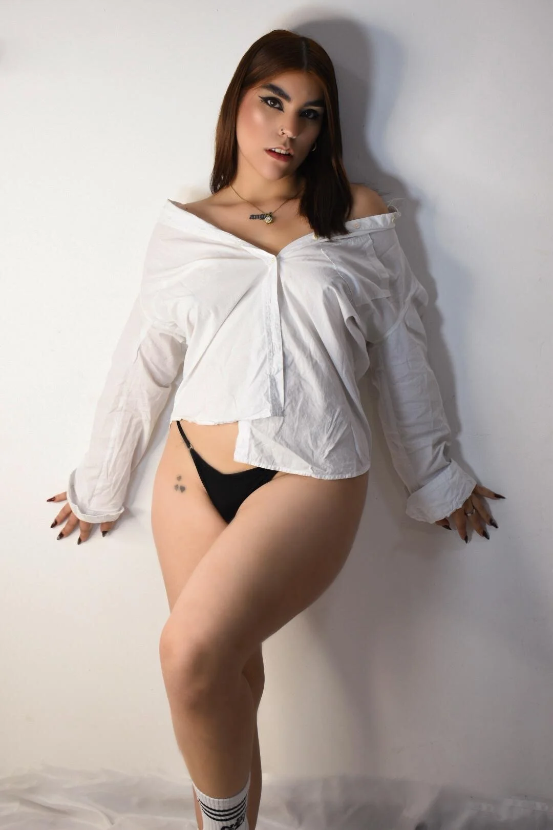 XXX Porn Photo of Nude Violeta-Marquez 5