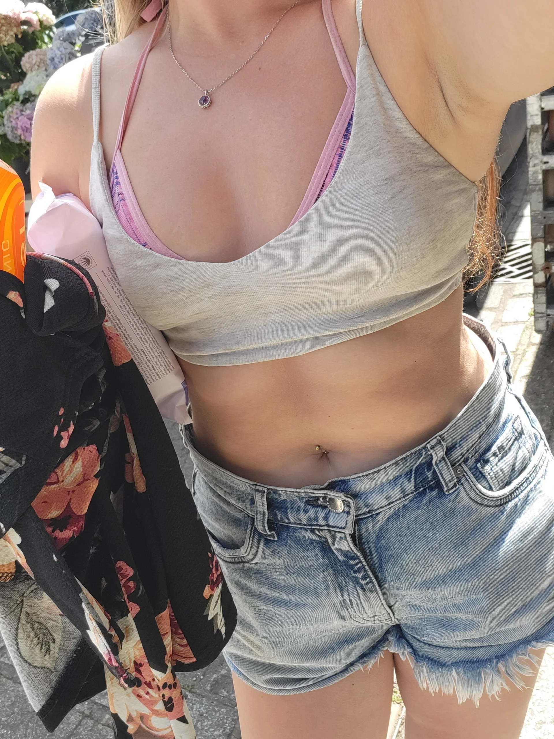 XXX Porn Photo of Nude VanLifeVixen 2