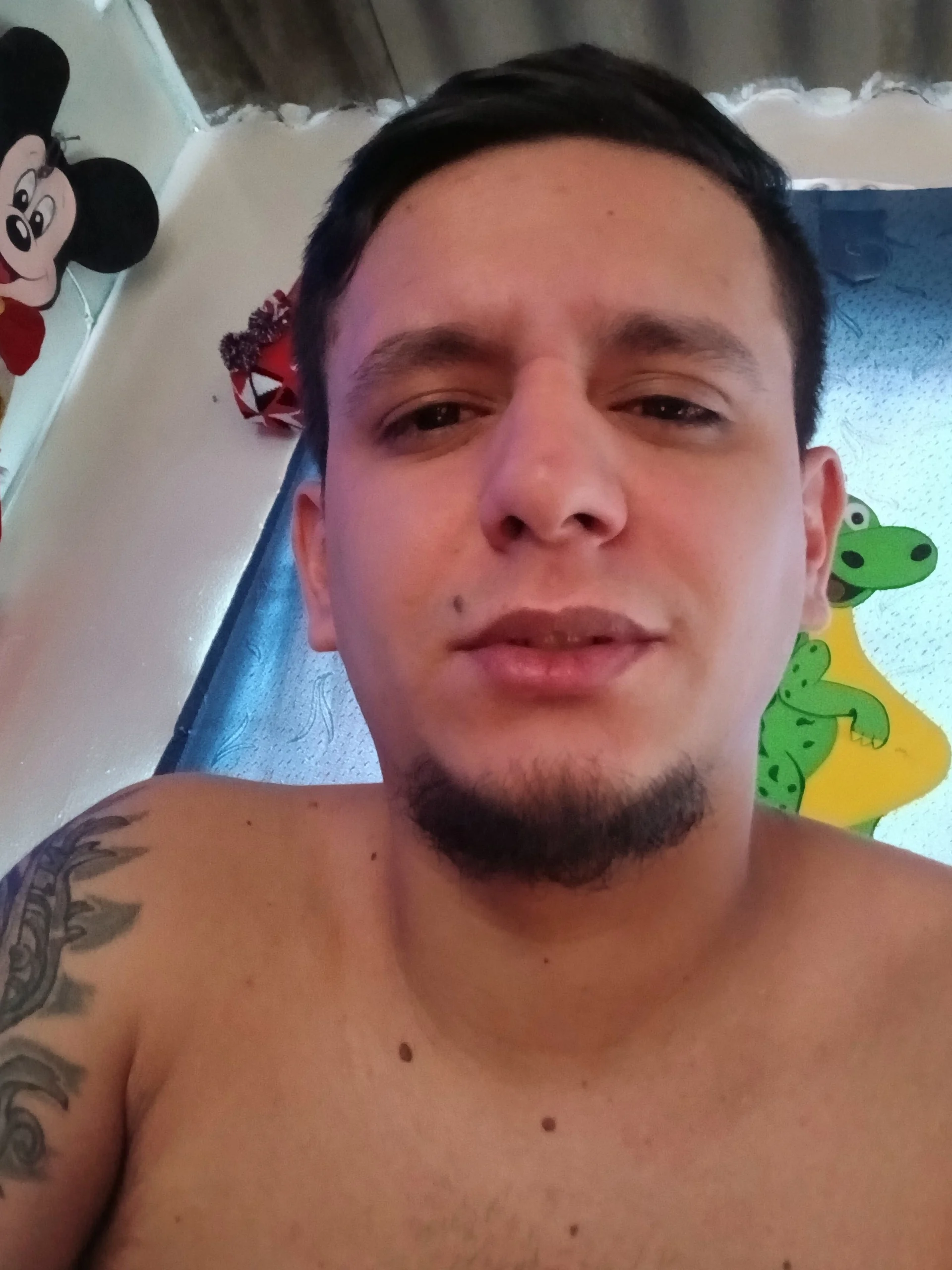 XXX Porn Photo of Nude ScottAshlan 1