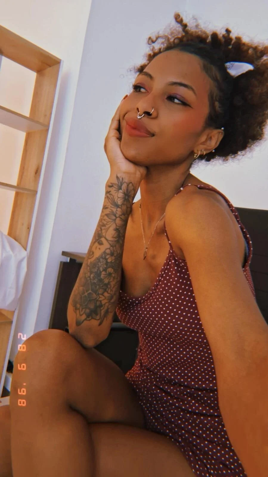 XXX Porn Photo of Nude NaomiClay 105