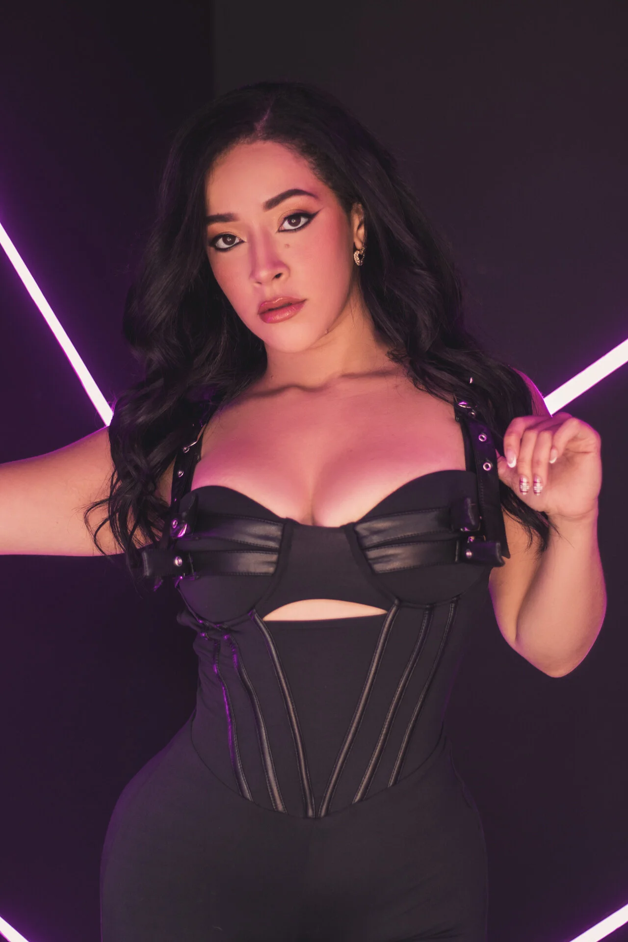 XXX Porn Photo of Nude AlessaRomero 29