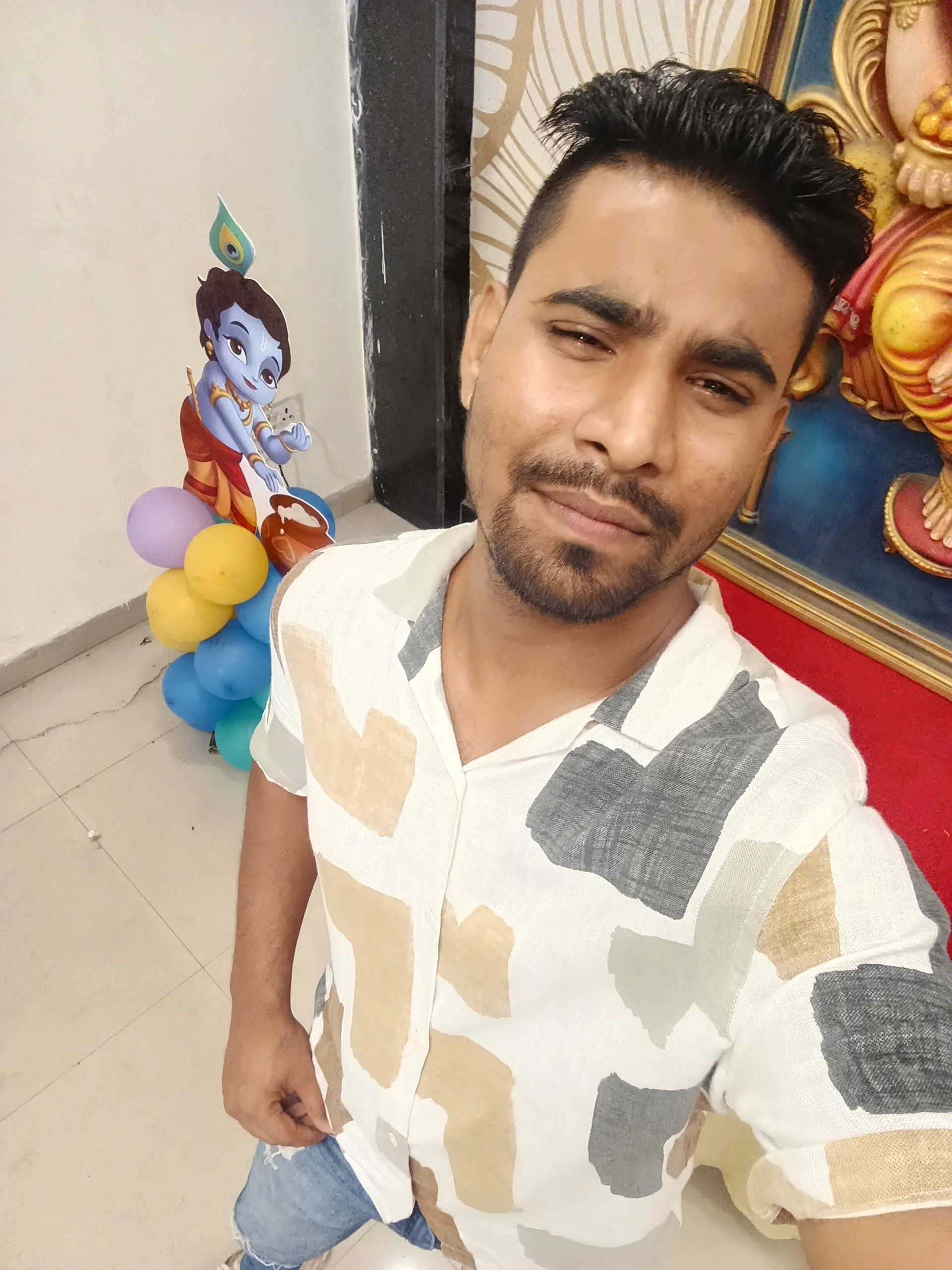 XXX Porn Photo of Nude Vikash8240 4