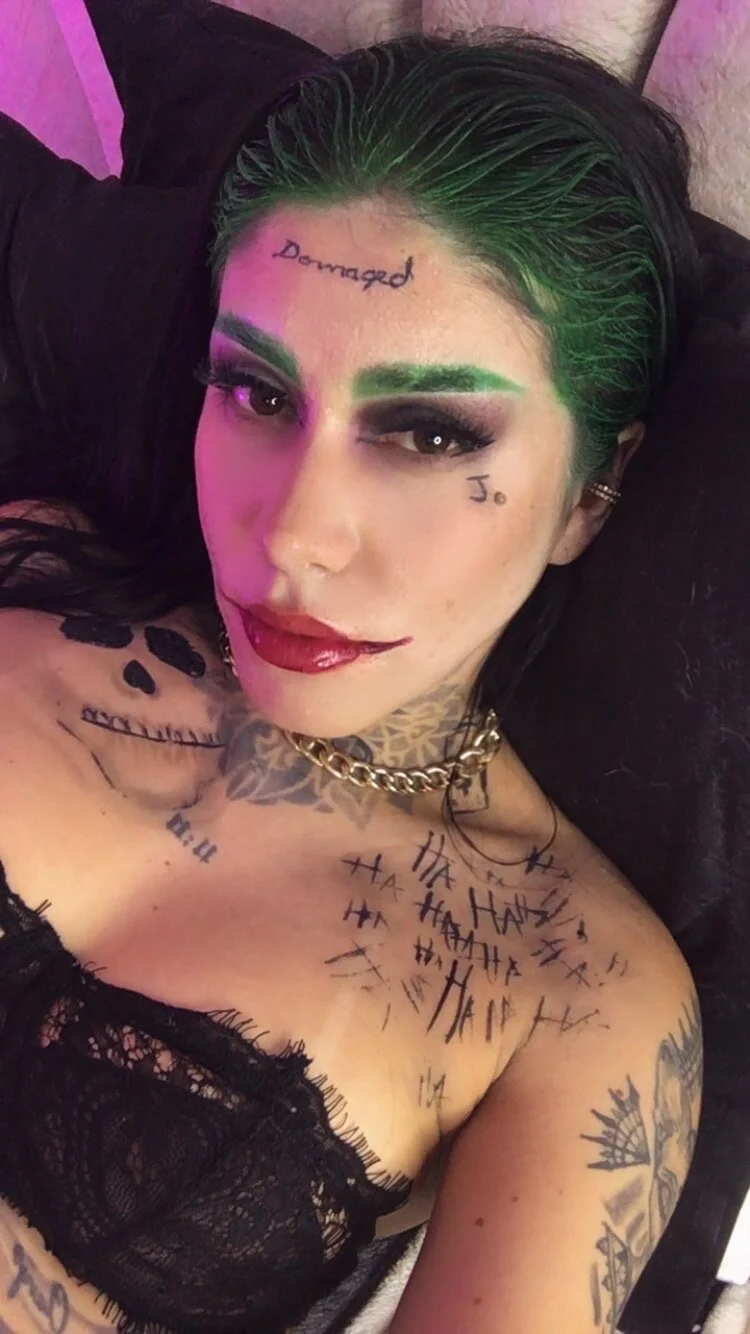 XXX Porn Photo of Nude AnfisaLetyagho 7