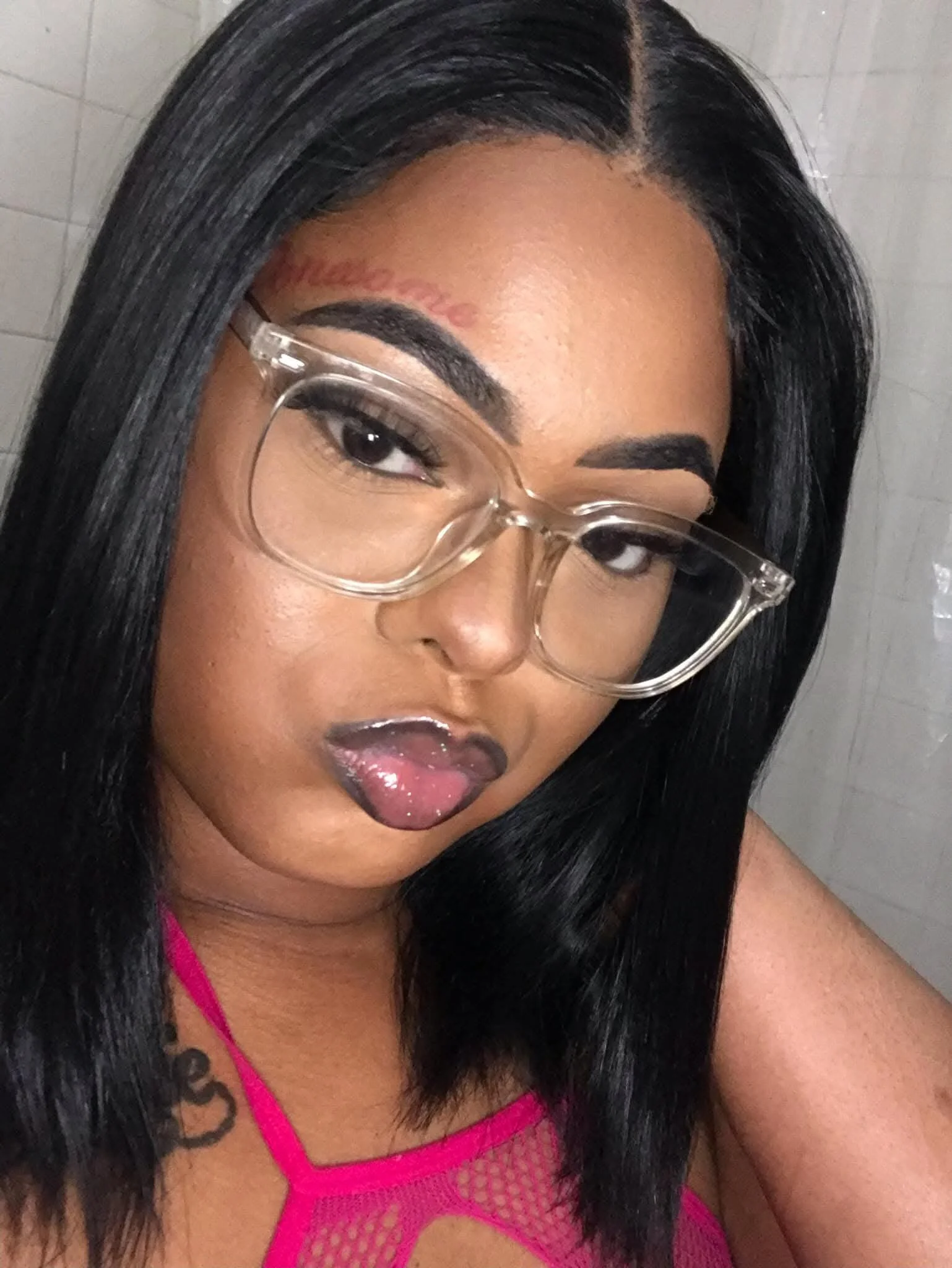 XXX Porn Photo of Nude TharealBunn 10