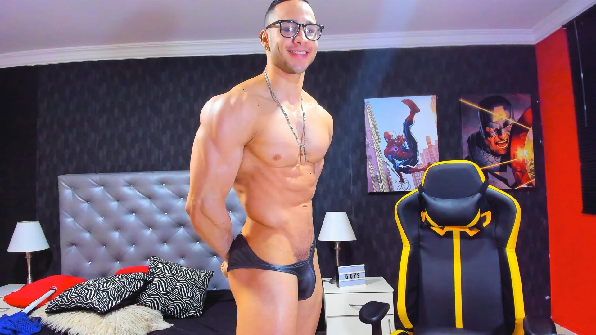 XXX Porn Photo of Nude AlexLenox_ 31