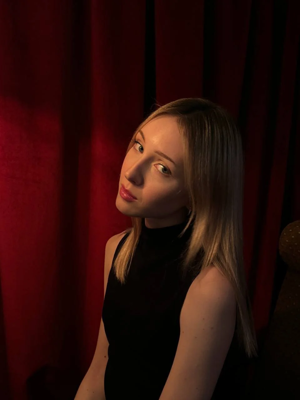 XXX Porn Photo of Nude LottieSaugis 4