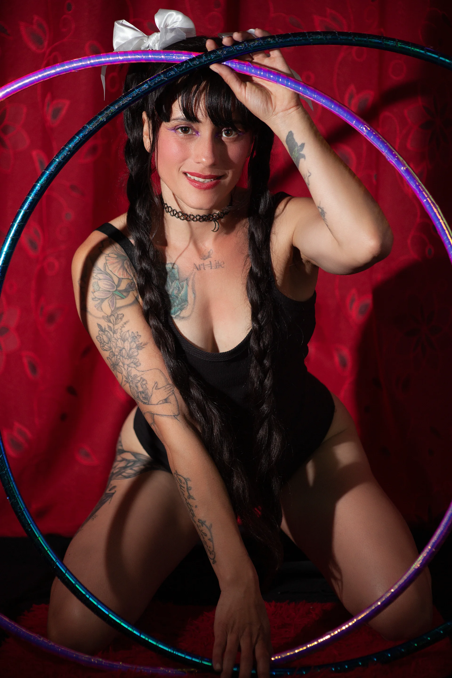 XXX Porn Photo of Nude Samy_Hoops 15