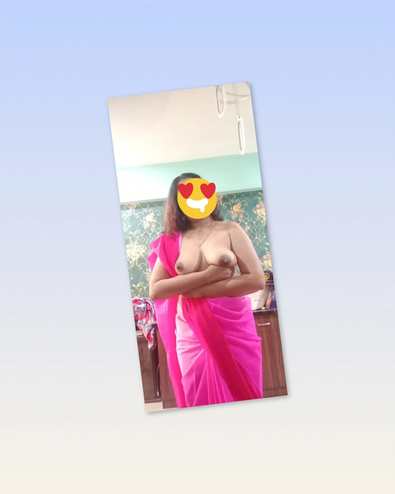 XXX Porn Photo of Nude HornyGhodiX 4