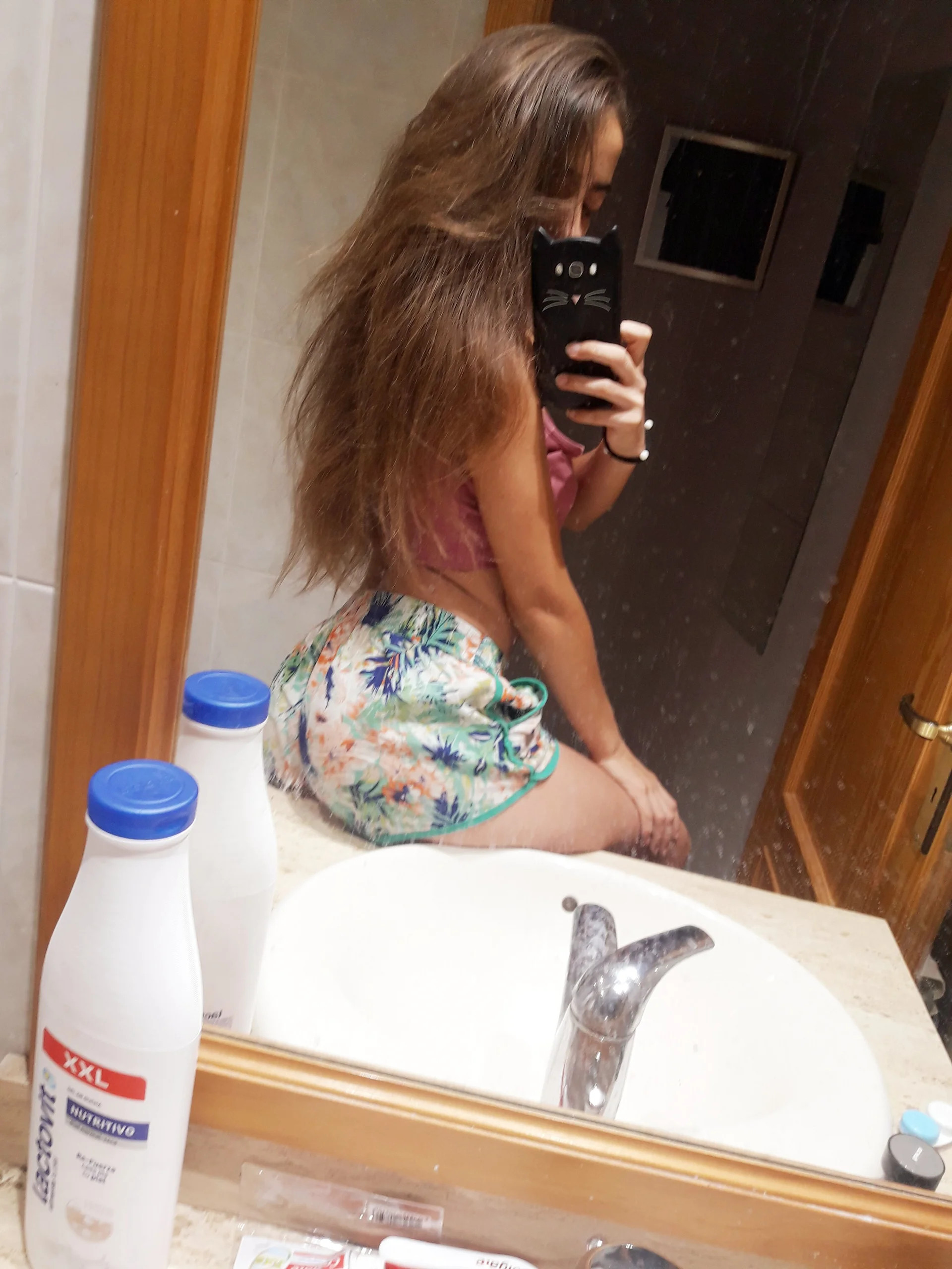 XXX Porn Photo of Nude BarbiieeMiauh 4