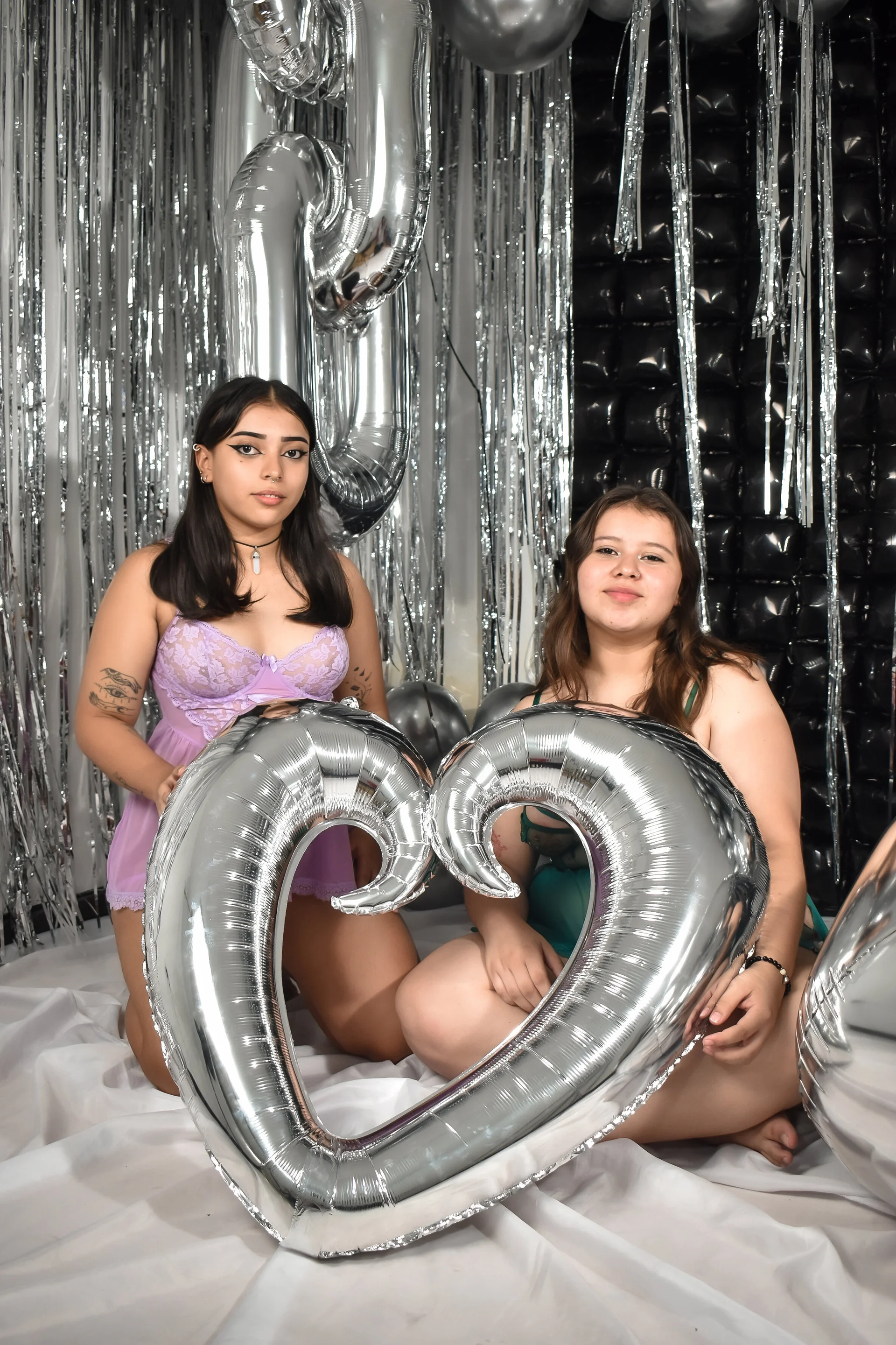 XXX Porn Photo of Nude Laia_and_Aloby 19