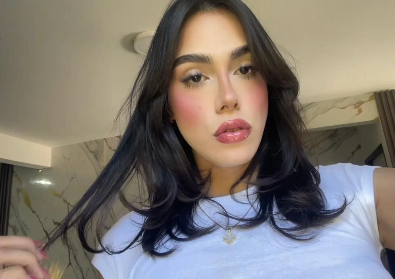 XXX Porn Photo of Nude GeorginaSparkz 3
