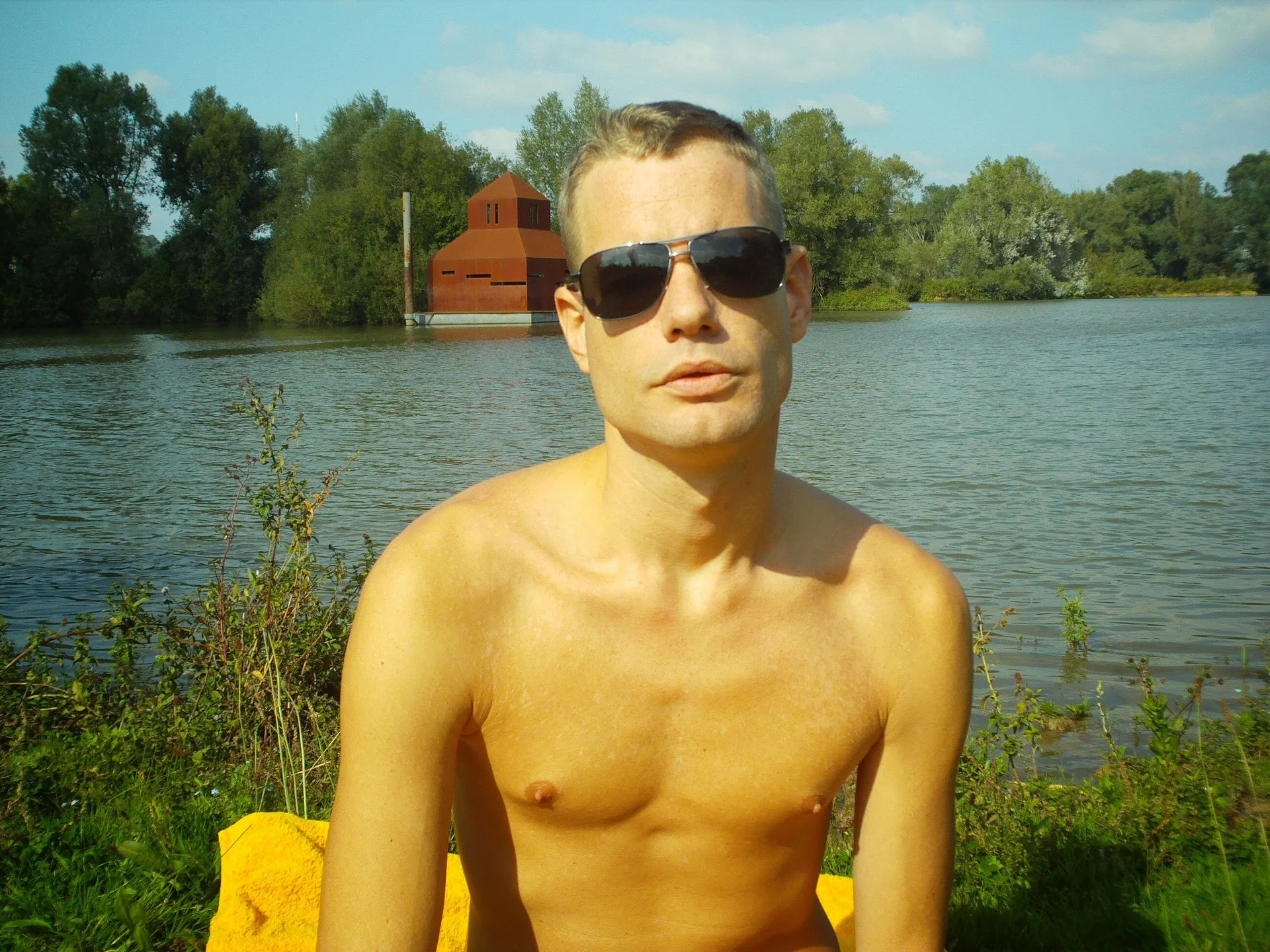 XXX Porn Photo of Nude Maikel1981-NL 1