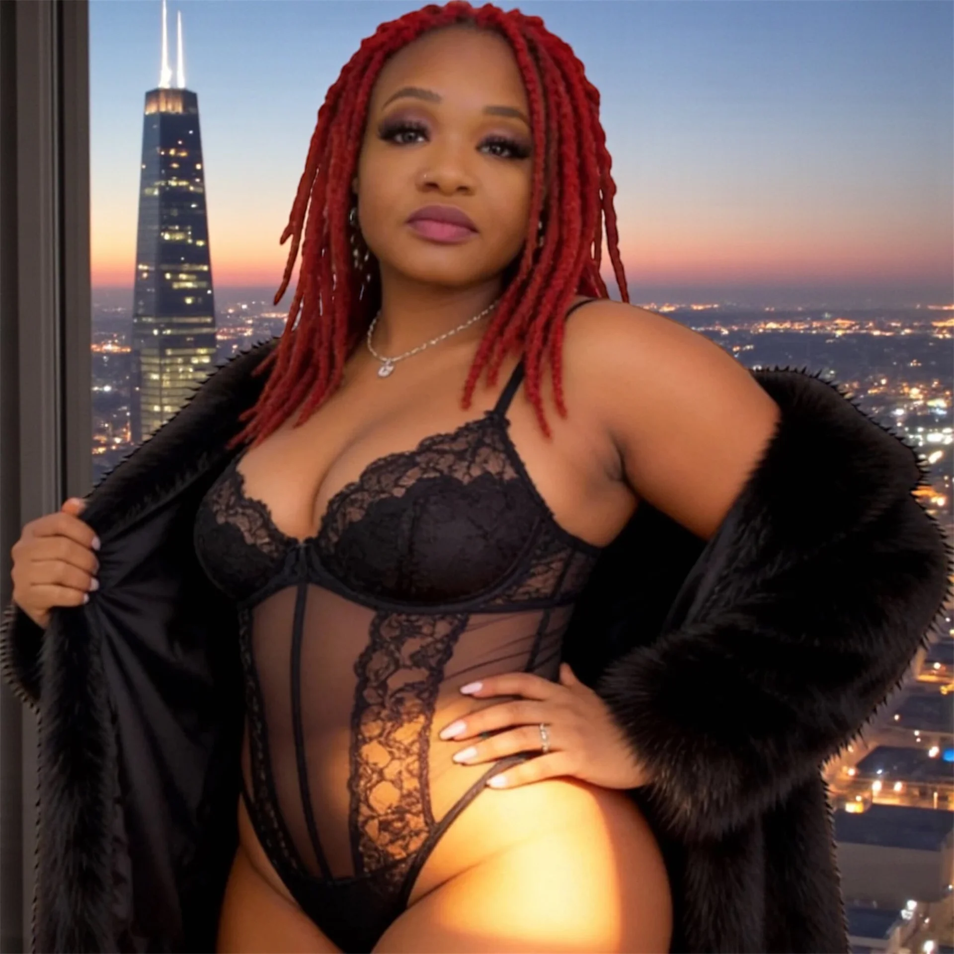 XXX Porn Photo of Nude Queen_Phoenix 1