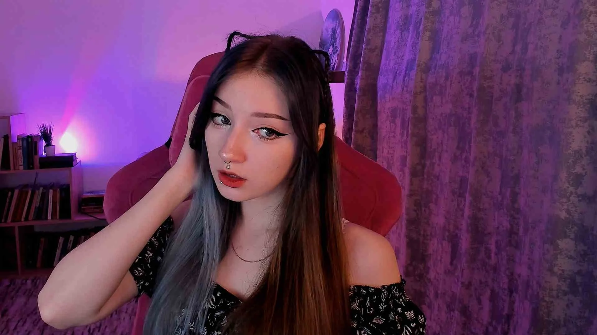 XXX Porn Photo of Nude LiliLuna 10