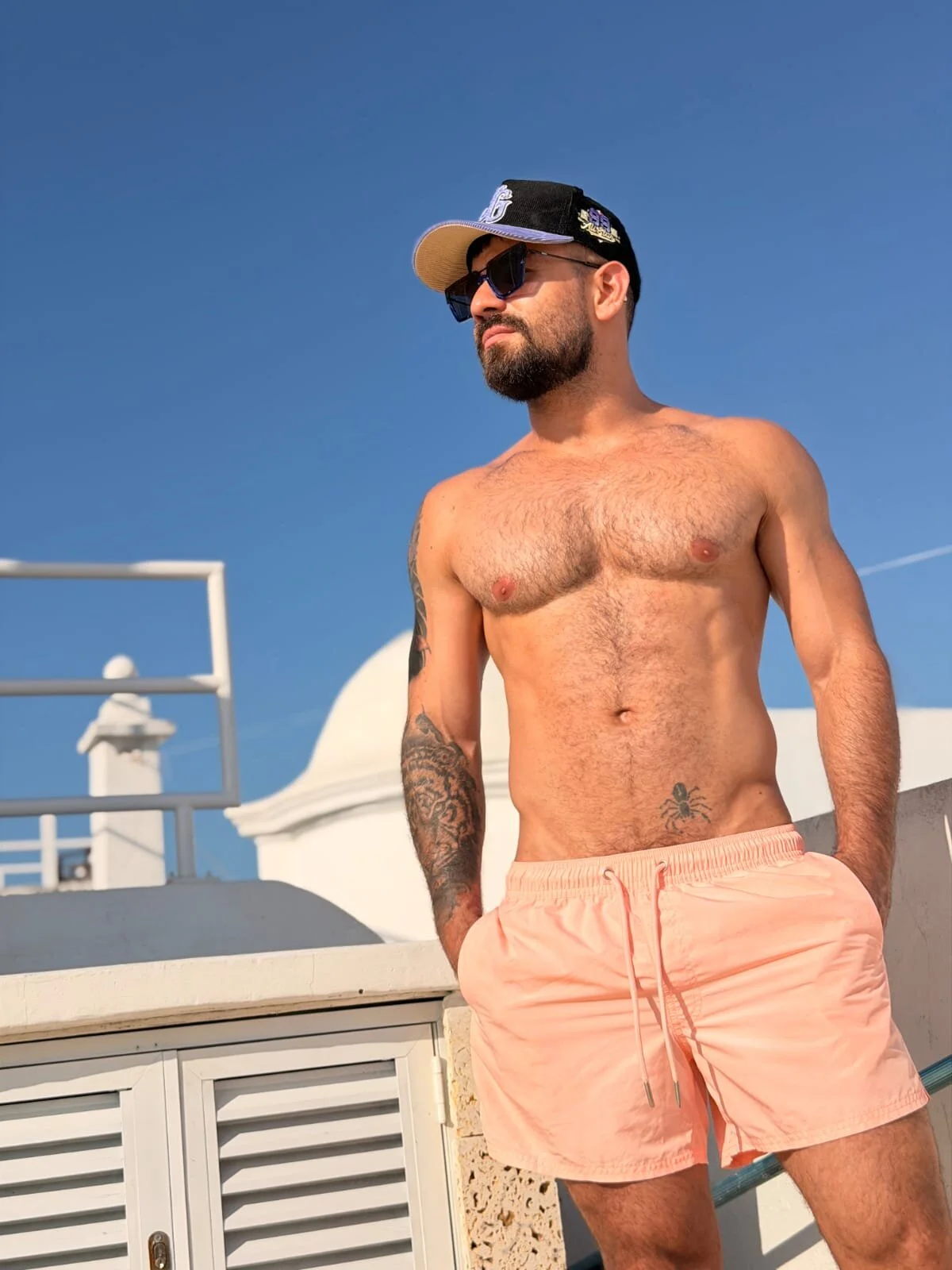 XXX Porn Photo of Nude Darko_djXXX 2