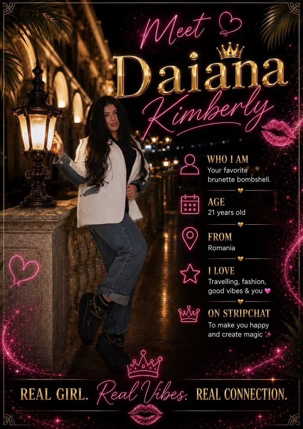 XXX Porn Photo of Nude DaianaKimberly 63