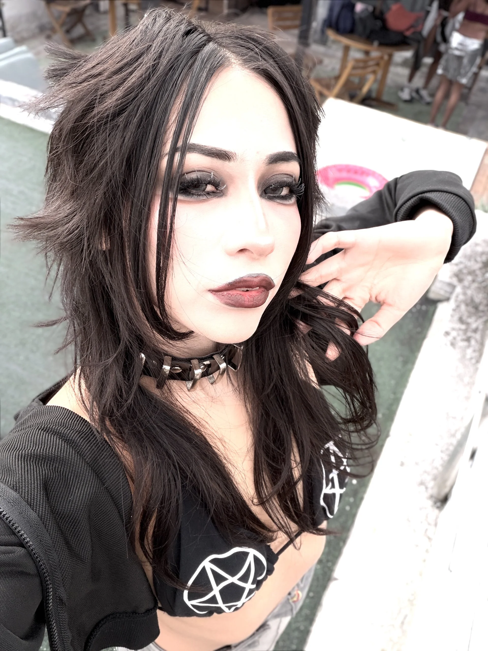 XXX Porn Photo of Nude vampy_dolll 99