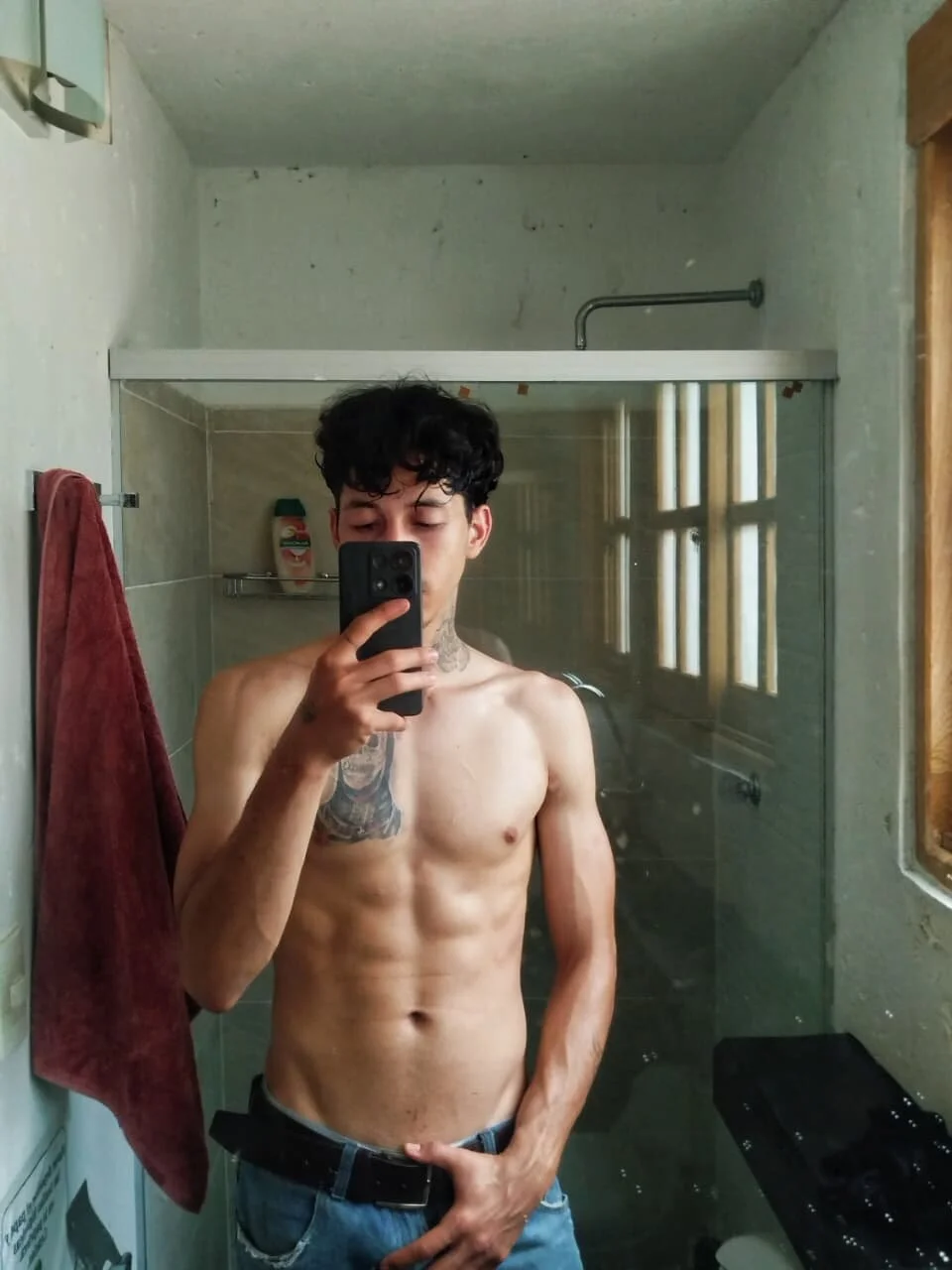 XXX Porn Photo of Nude master_lian_ 4
