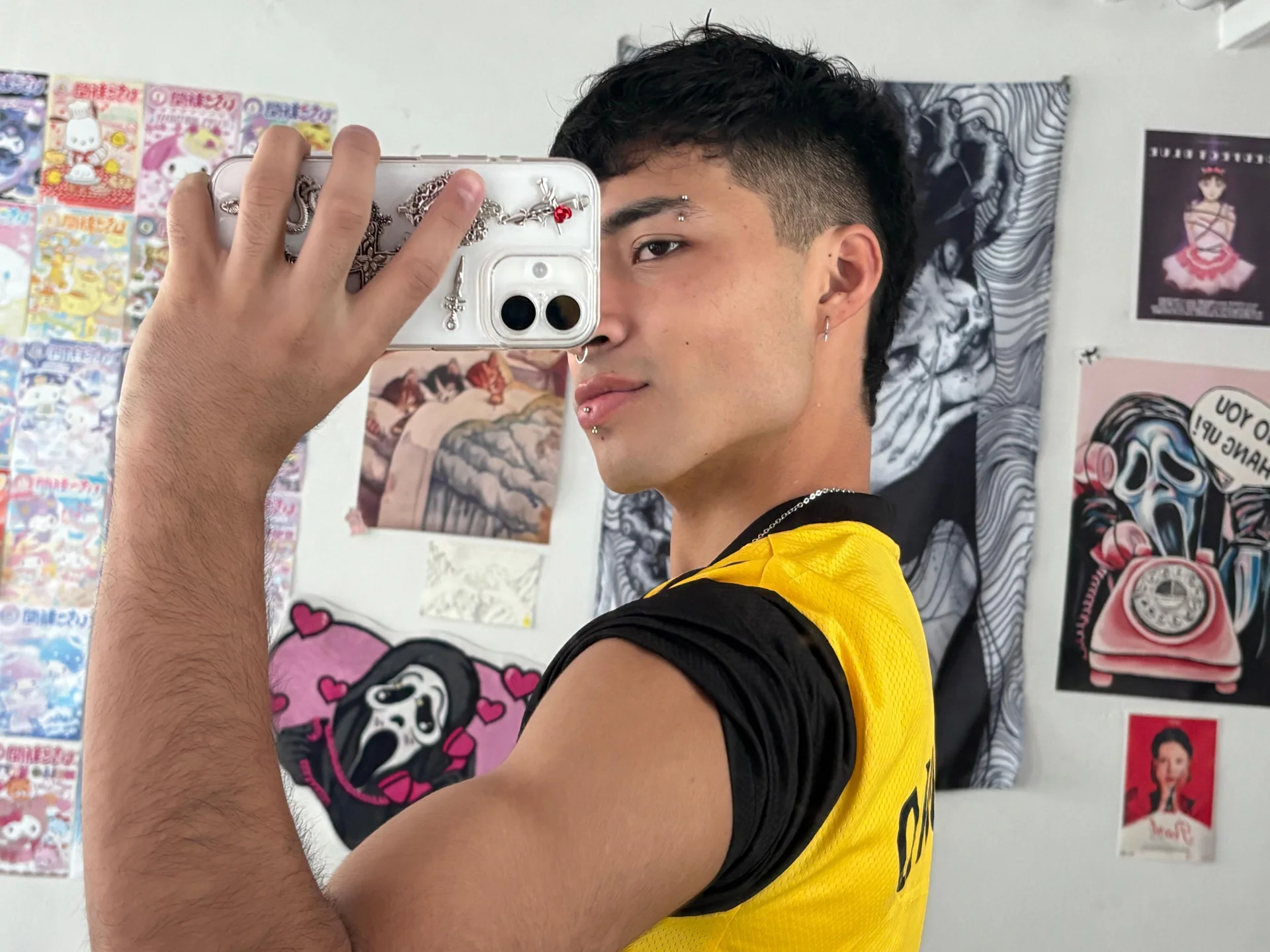 XXX Porn Photo of Nude dylan_fun18 102