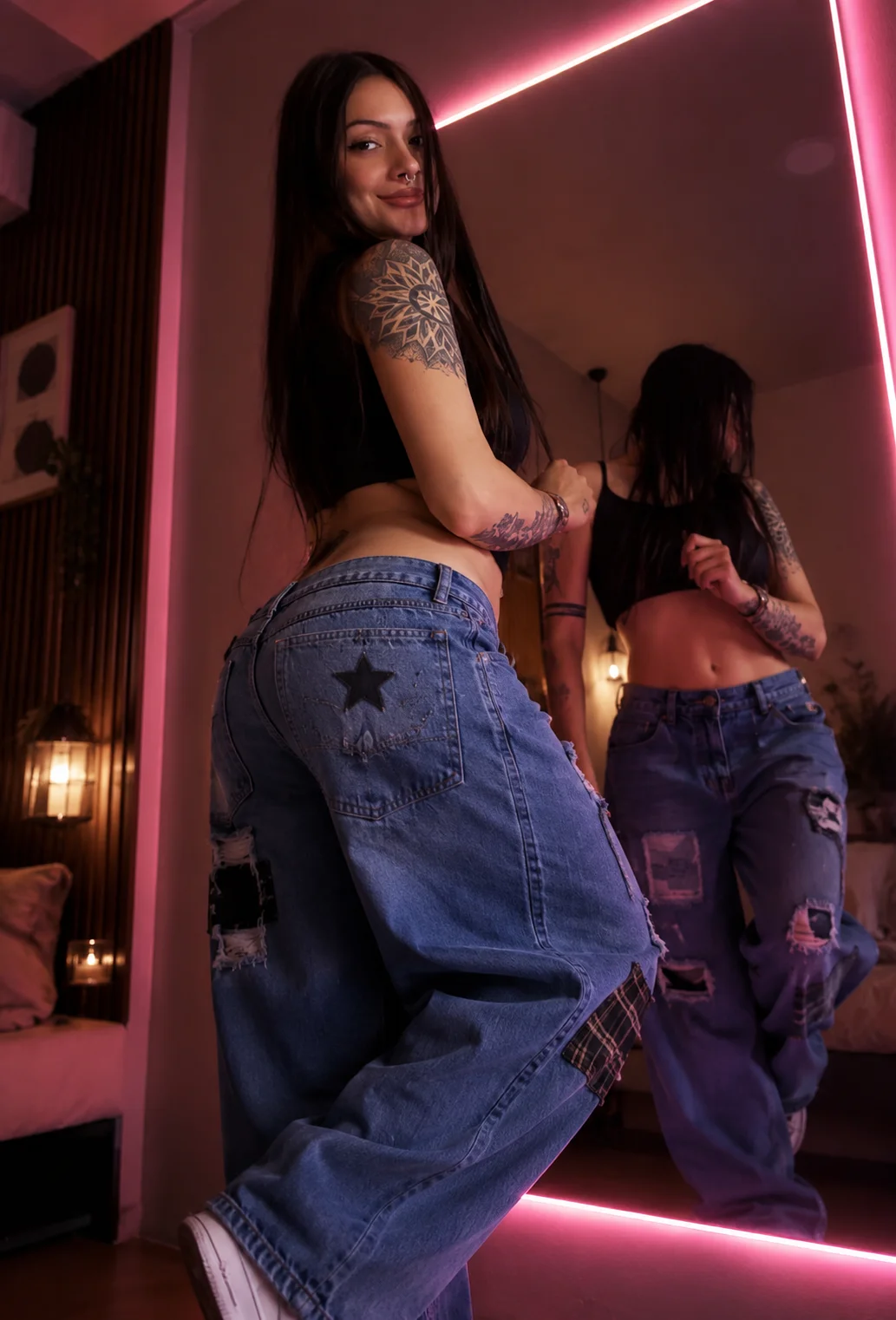 XXX Porn Photo of Nude charlottewhitte 119