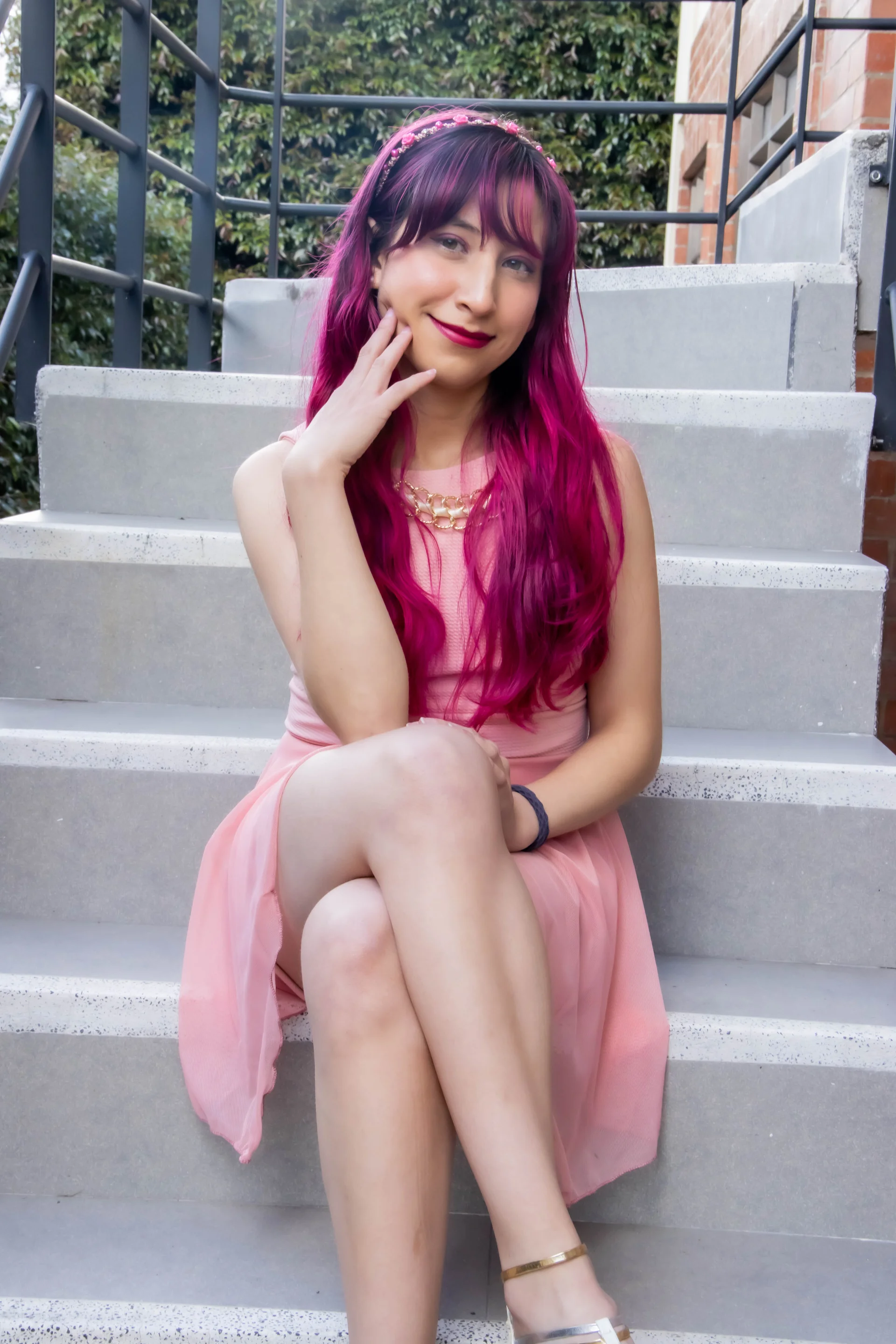 XXX Porn Photo of Nude SkarletJhonson_ 4
