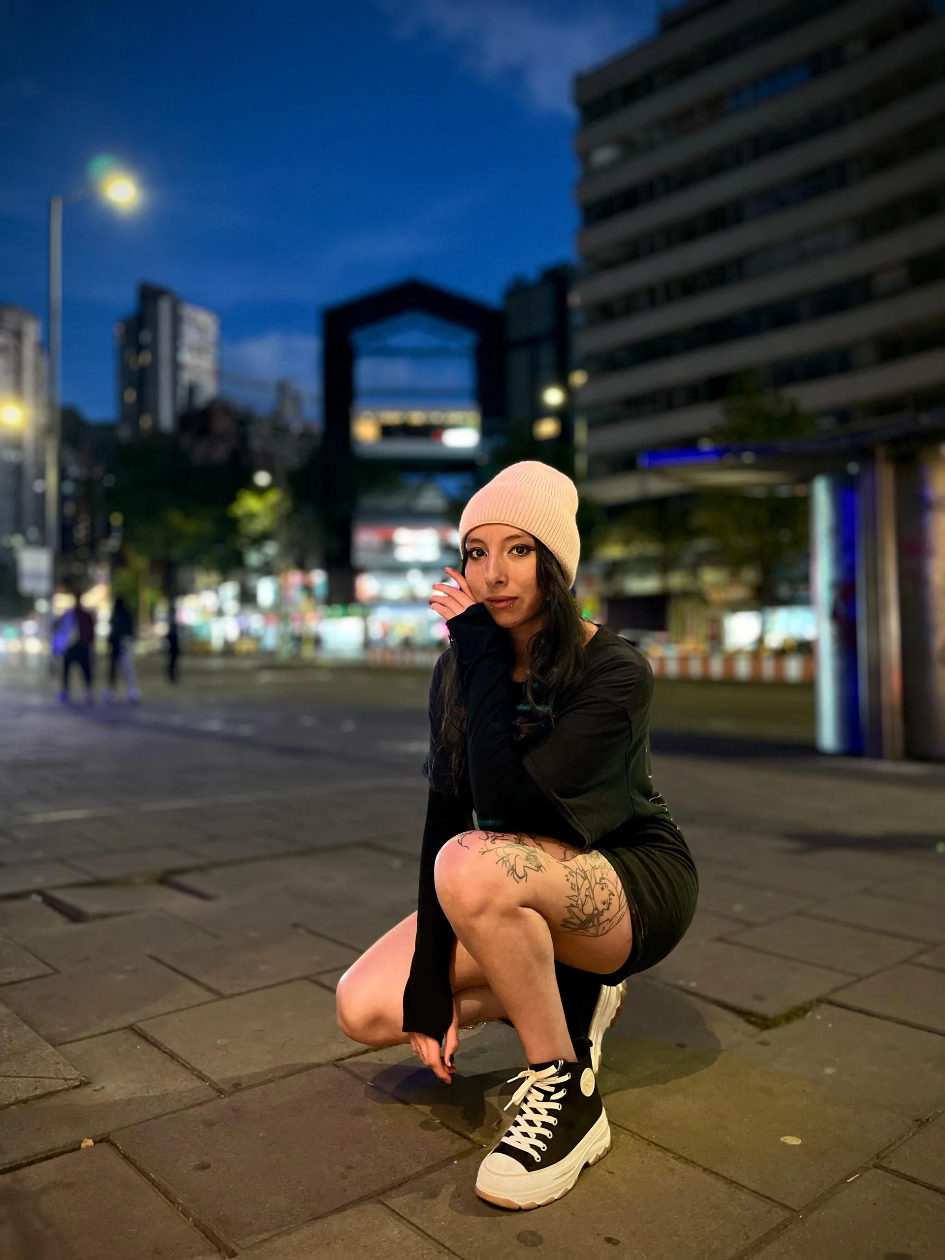 XXX Porn Photo of Nude ScarlettShirahoshi 21