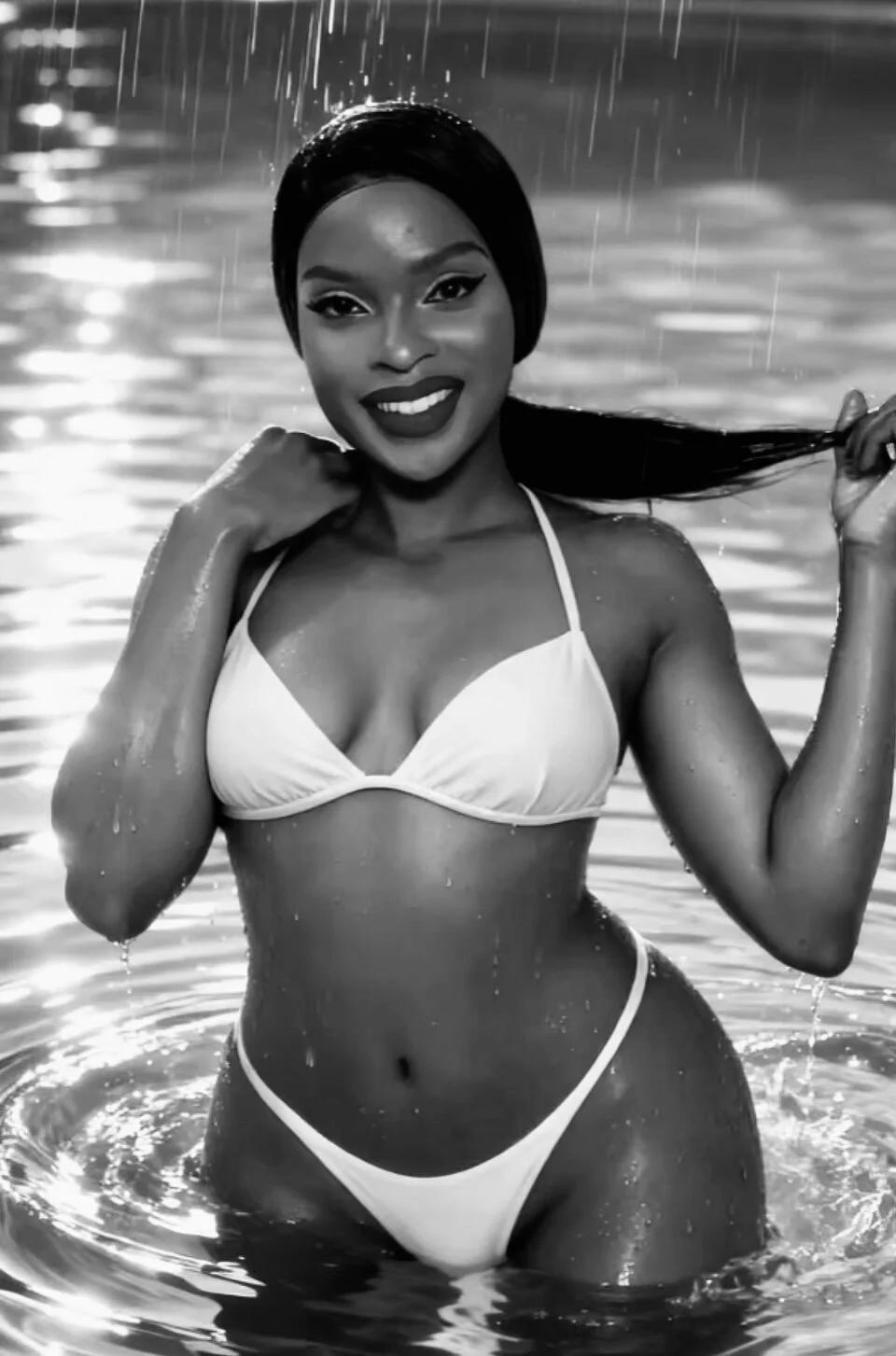 XXX Porn Photo of Nude NiaLong21_ 5