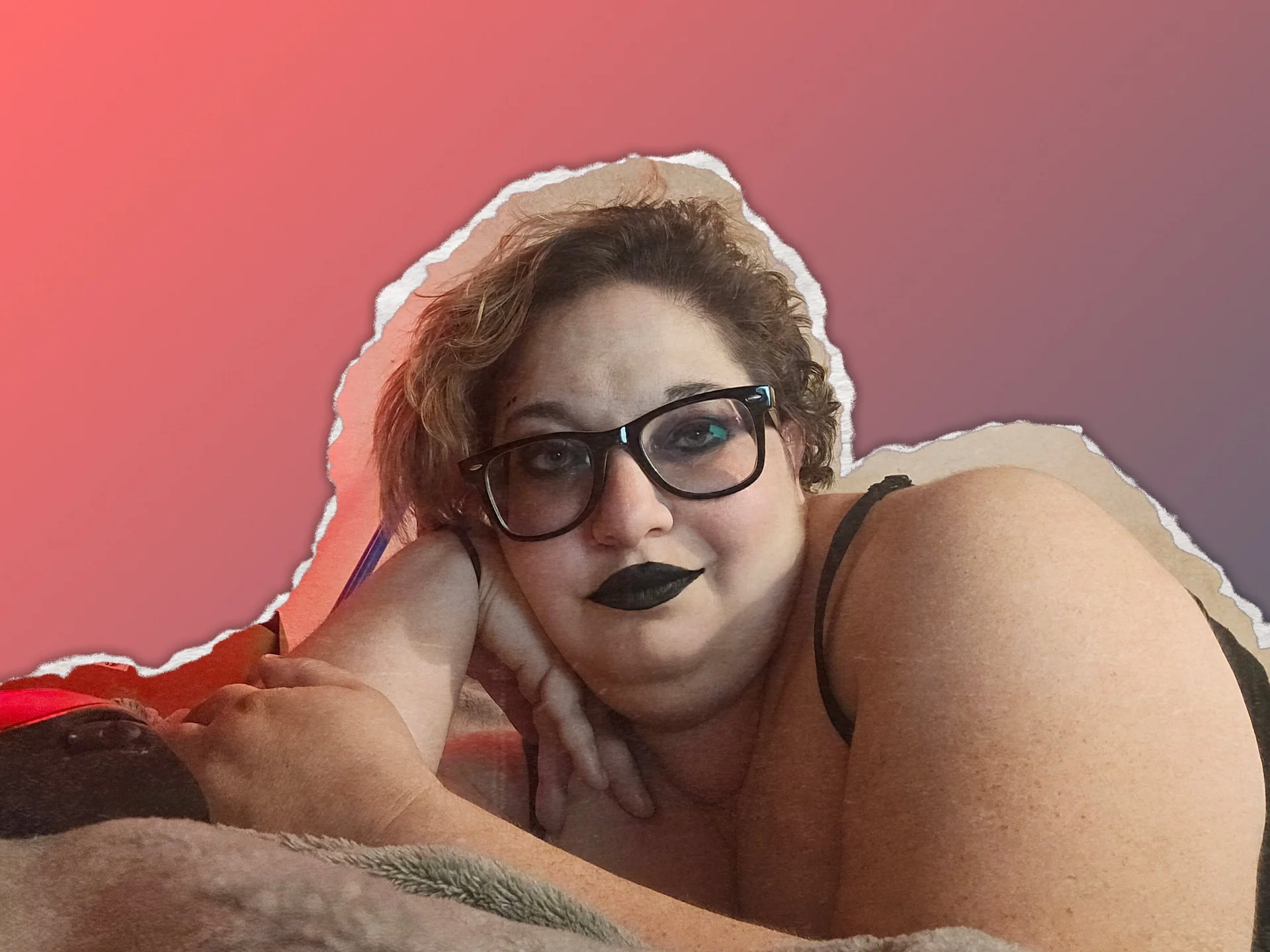 XXX Porn Photo of Nude TwitchyMama 5