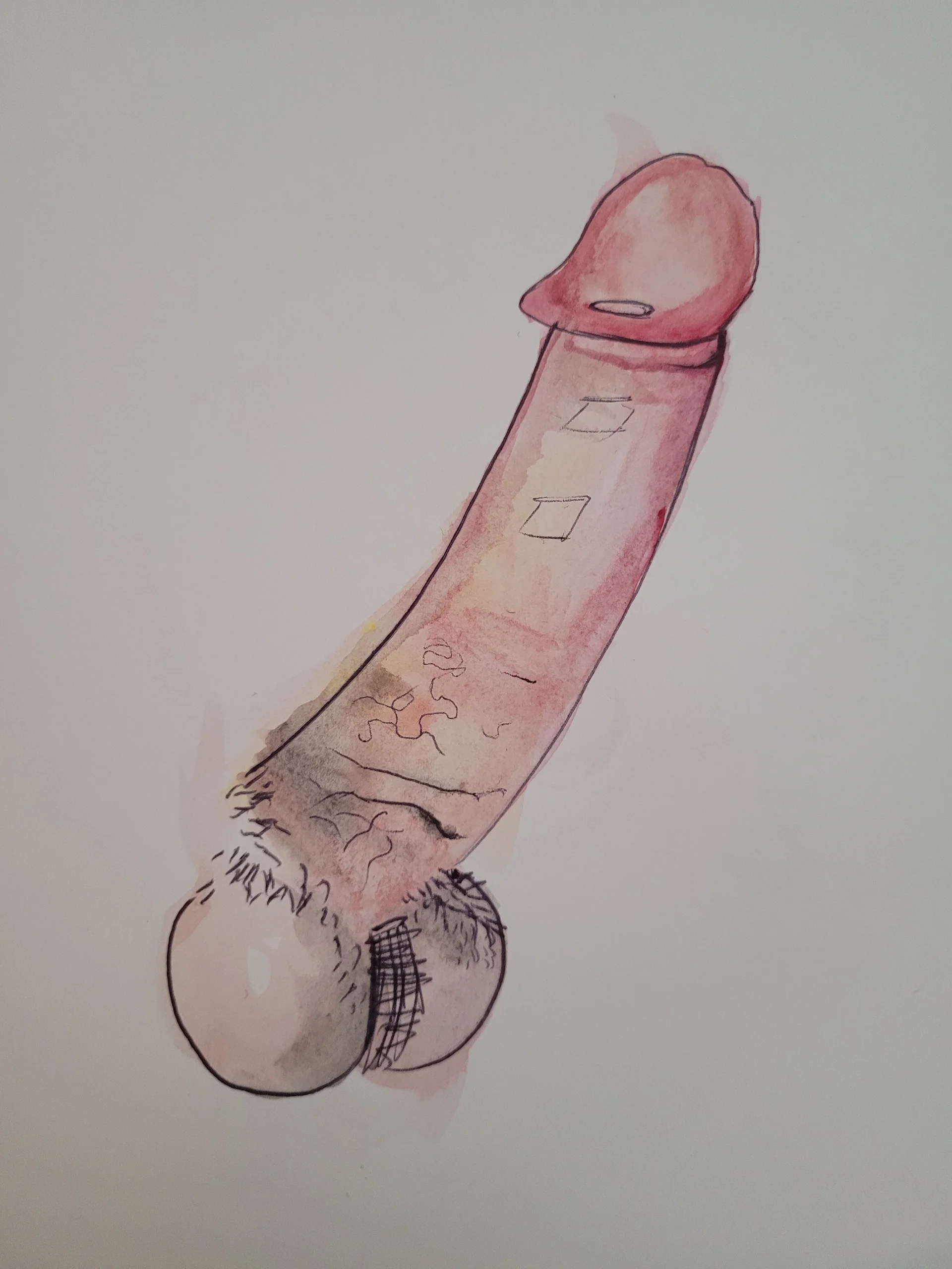 XXX Porn Photo of Nude Lanathevirus 10