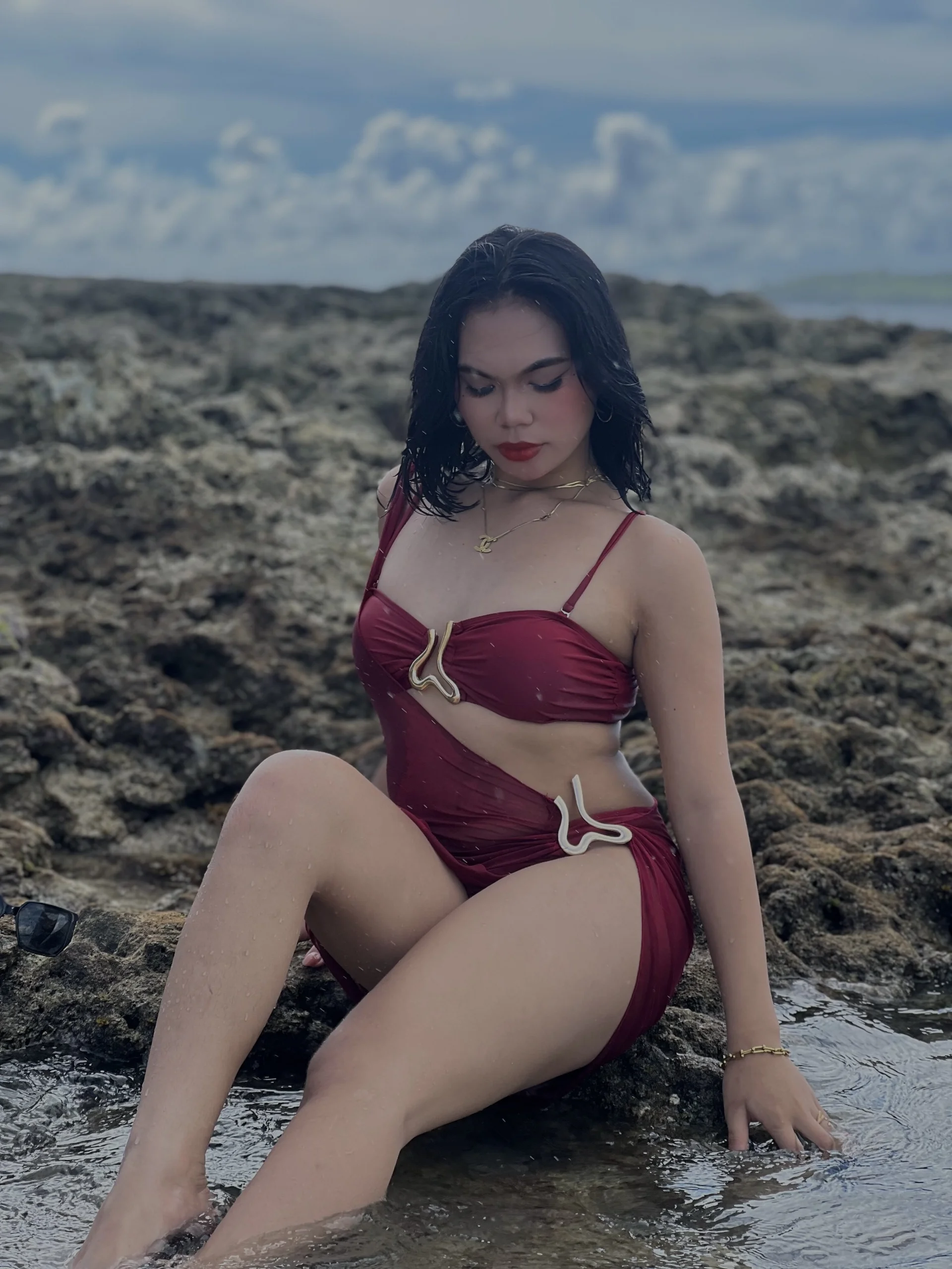 XXX Porn Photo of Nude Tgirl_Miyaxx 18