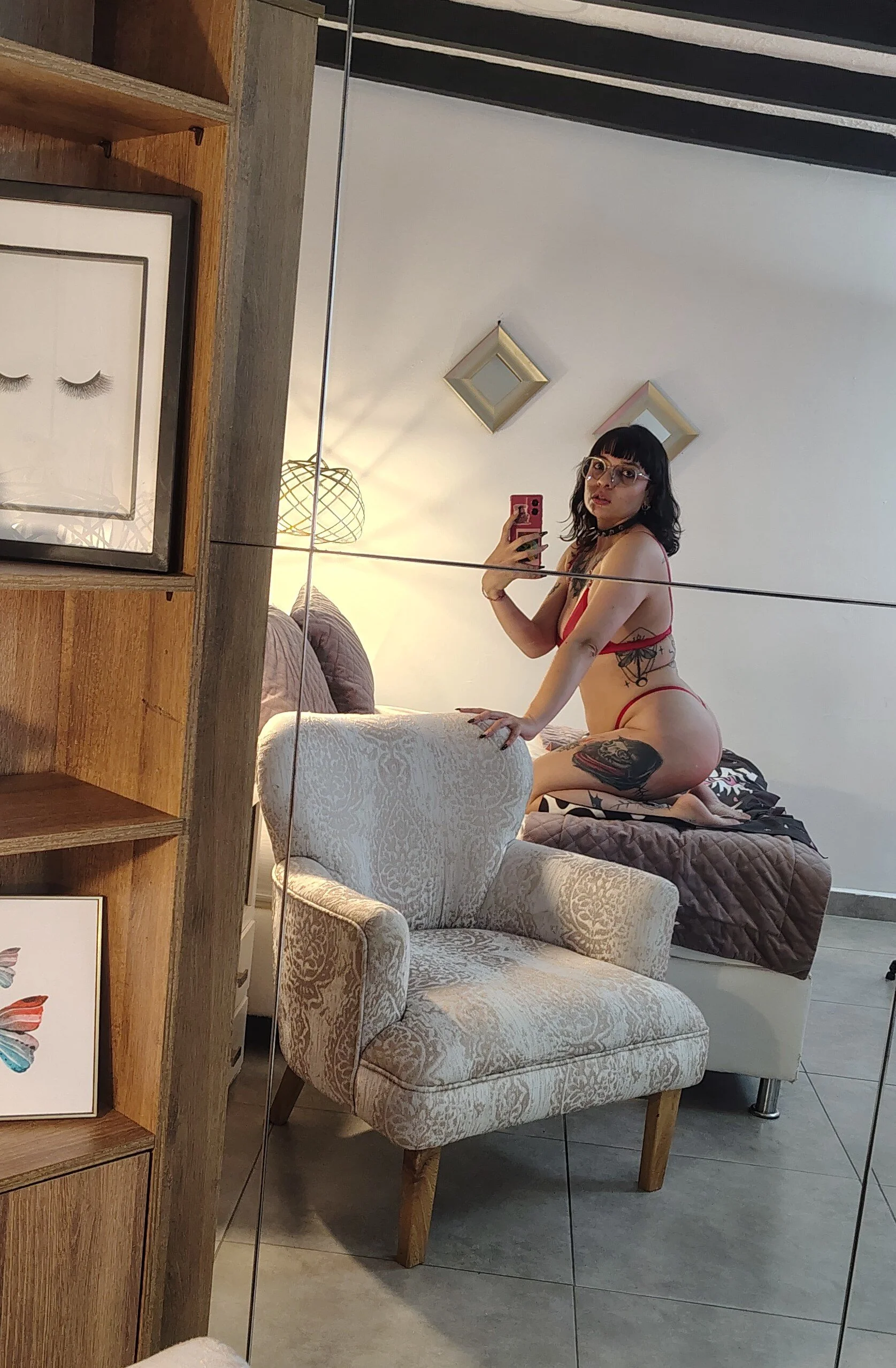 XXX Porn Photo of Nude LanaGodard 48
