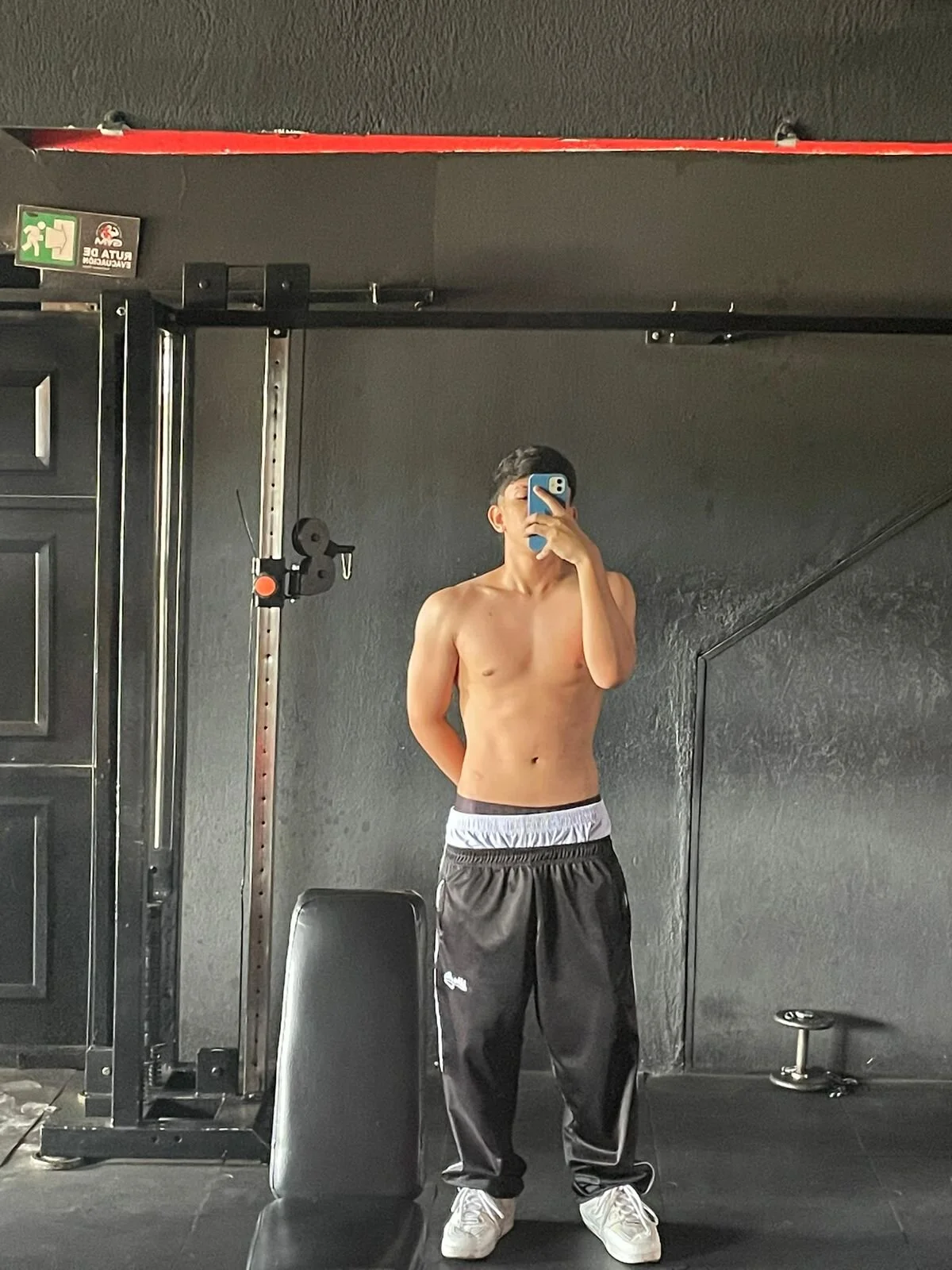XXX Porn Photo of Nude AdrianFranko 5