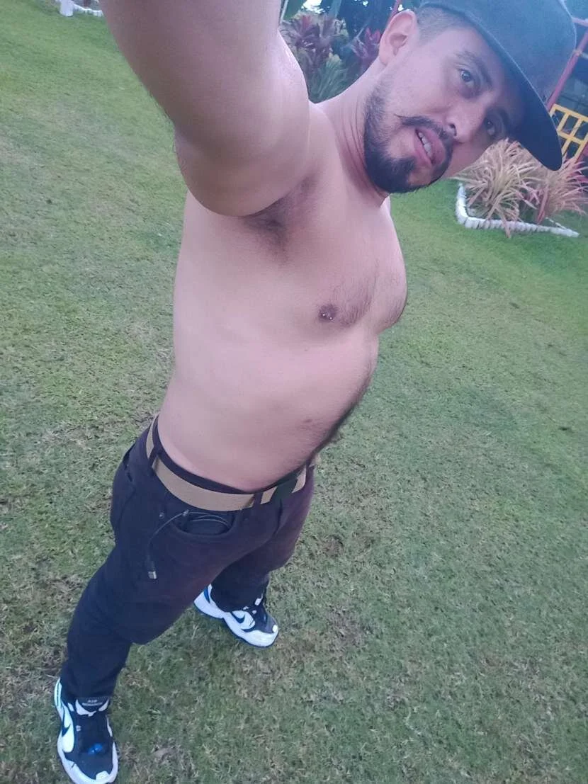 XXX Porn Photo of Nude KalethBigDick 342
