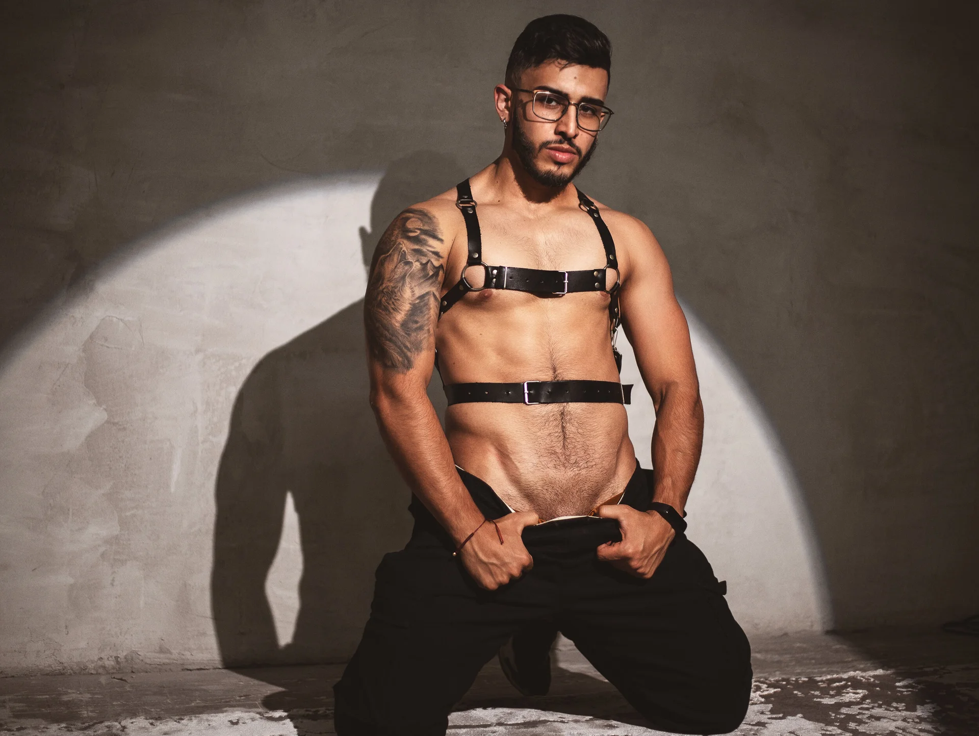 XXX Porn Photo of Nude Liam_Kleiin 1