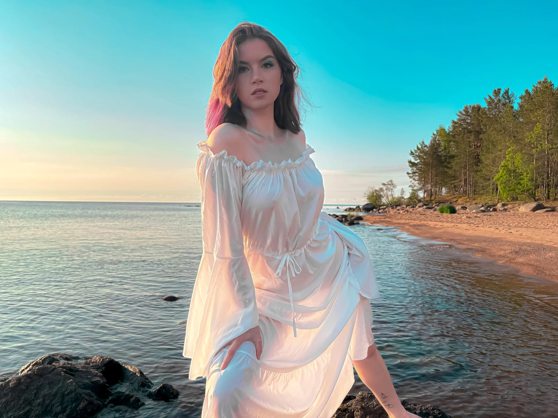 XXX Porn Photo of Nude ElzaBlis 82