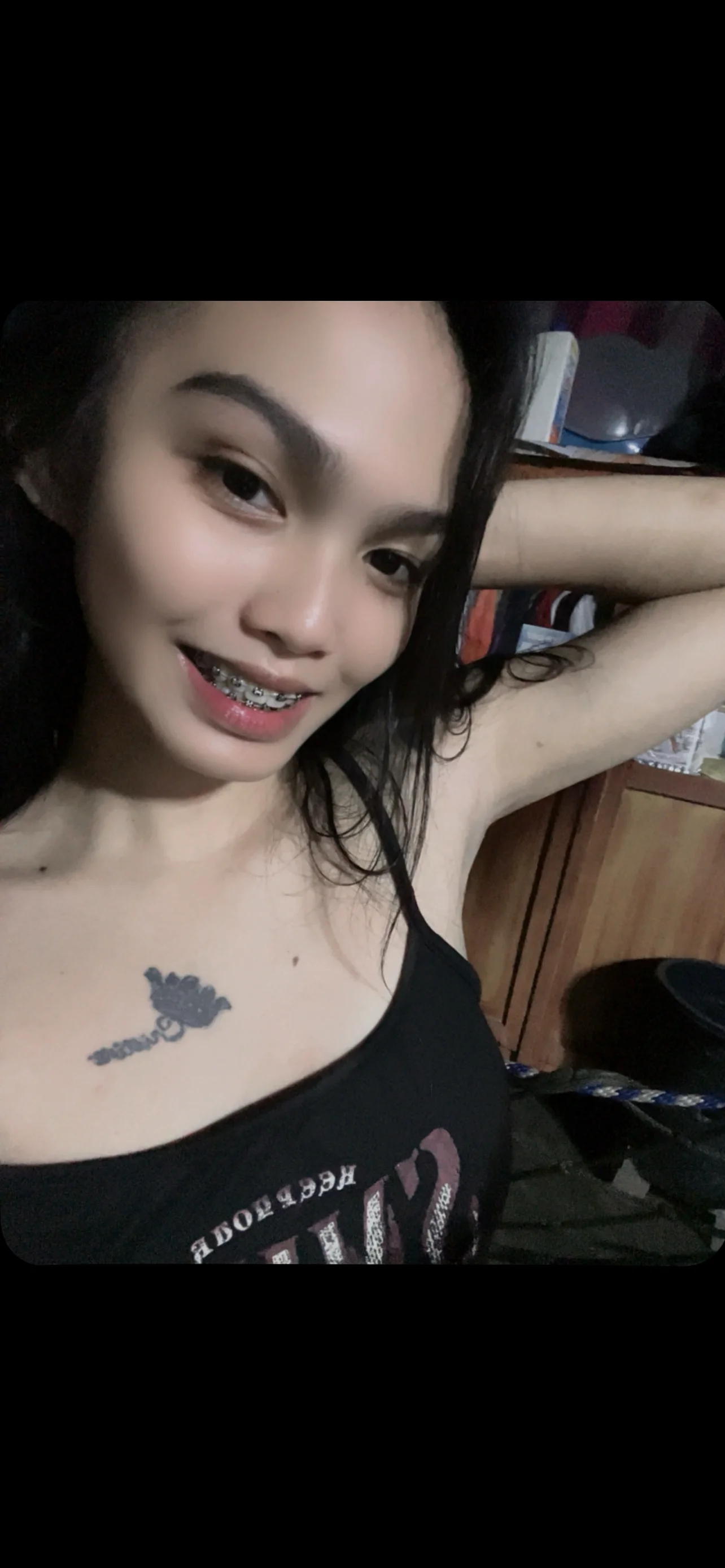 XXX Porn Photo of Nude _Yametekudasai_ 1