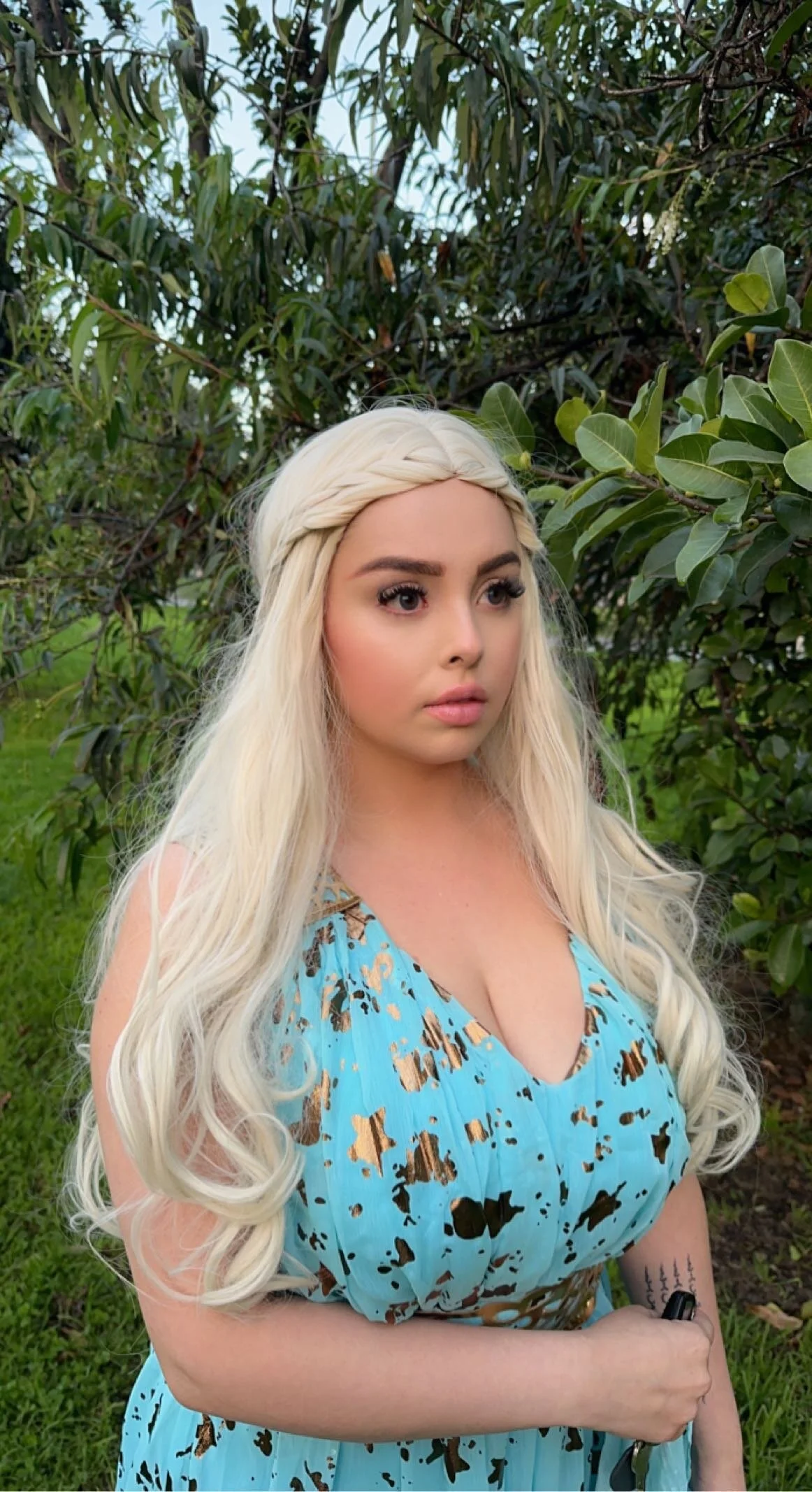 XXX Porn Photo of Nude Alirawrz 154