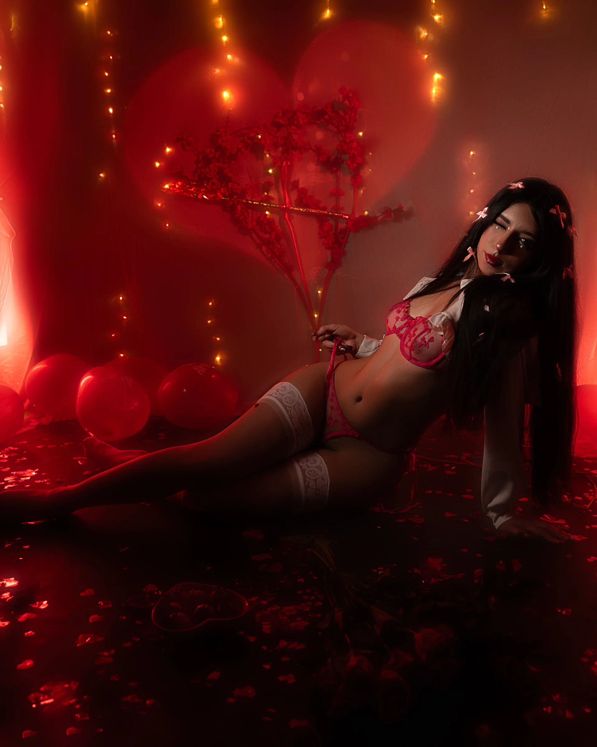 XXX Porn Photo of Nude aisha_bx 60